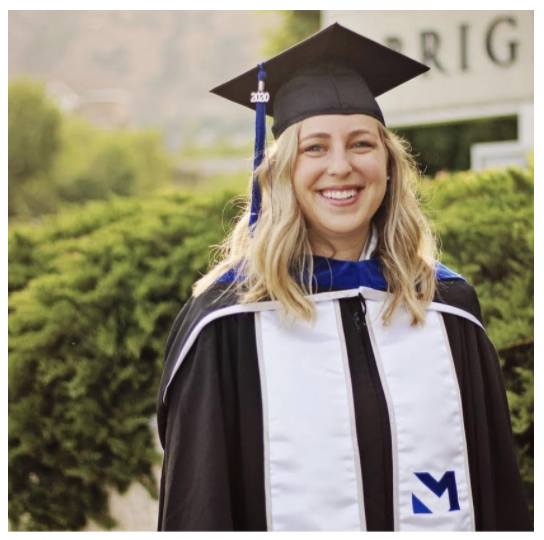 A Word From Alumni: Maddie Jacobs