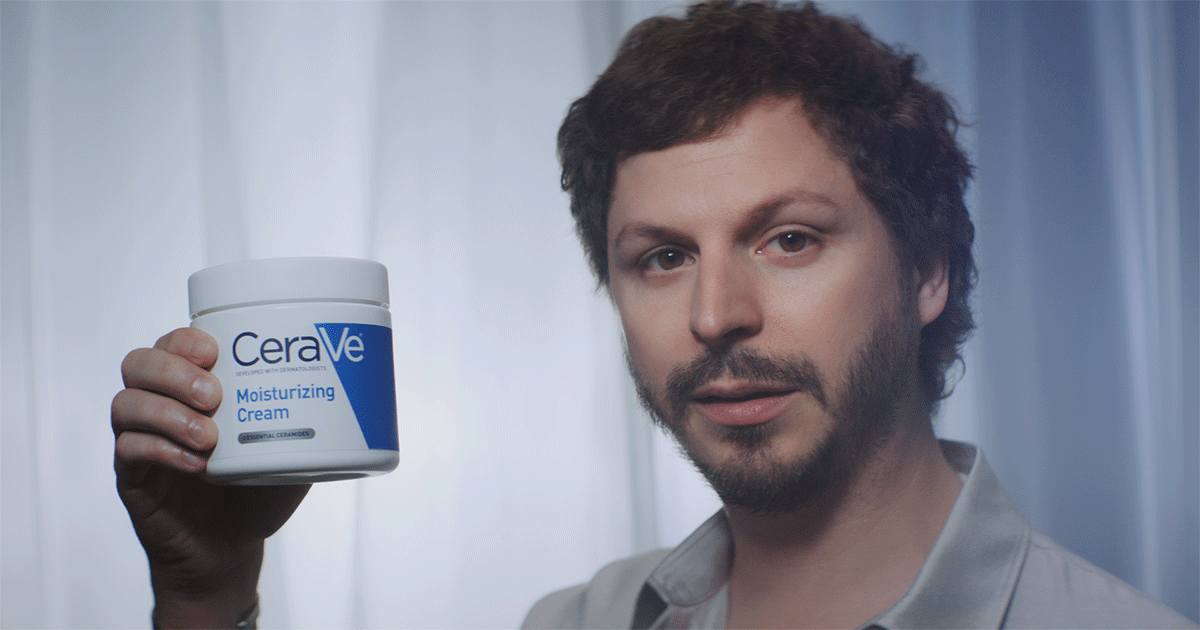 Memes, Moisturizers, and "Not Made by Michael Cera" - The 2024 Super Bowl Ad That Won Over Hearts and Smooth Skin