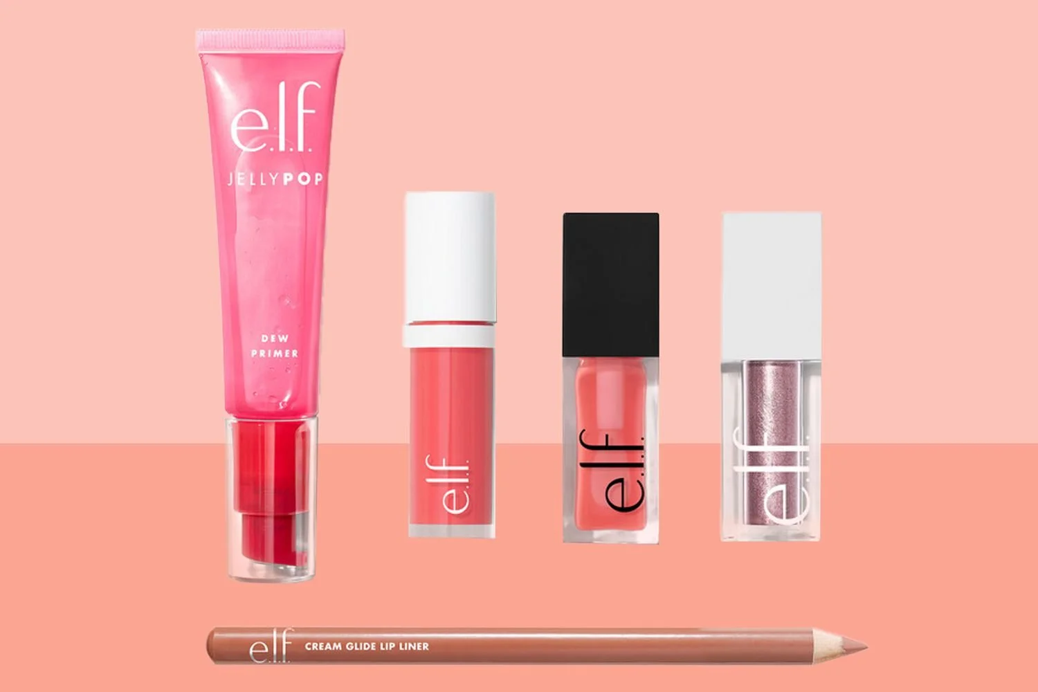 Stop trying to make e.l.f. happen. It's not going to happen...or is it? 