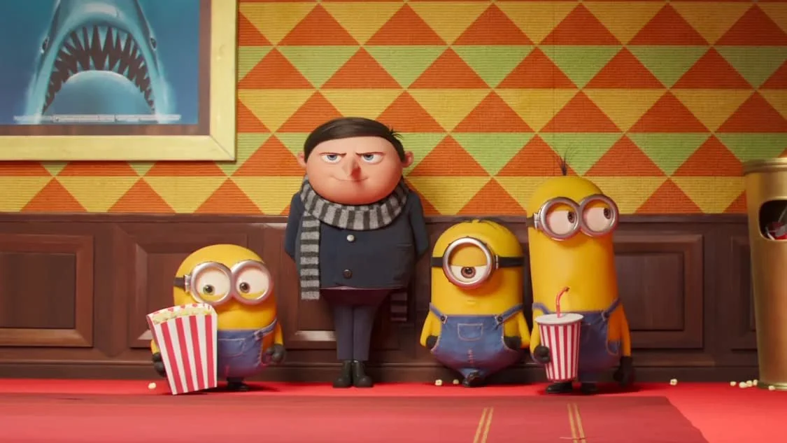 The Power of Memes in Film Promotion: The Rise of "Minions: Rise of Gru" and the Downfall of "Morbius" 