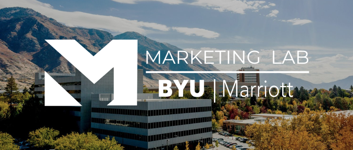 BYU Marketing Lab