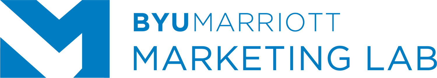 BYU Marketing Lab (Copy)