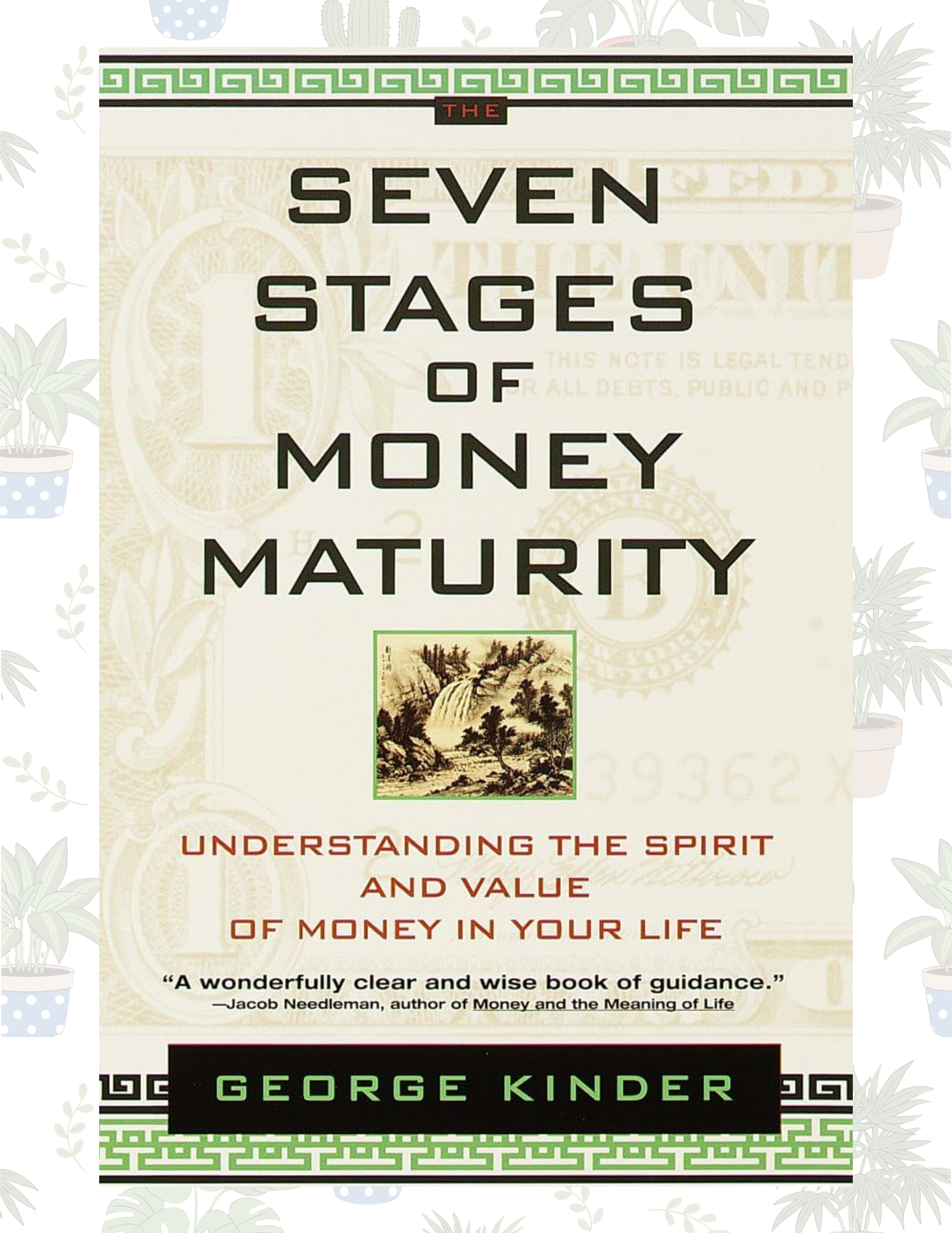 Seven Stages of Money Maturity