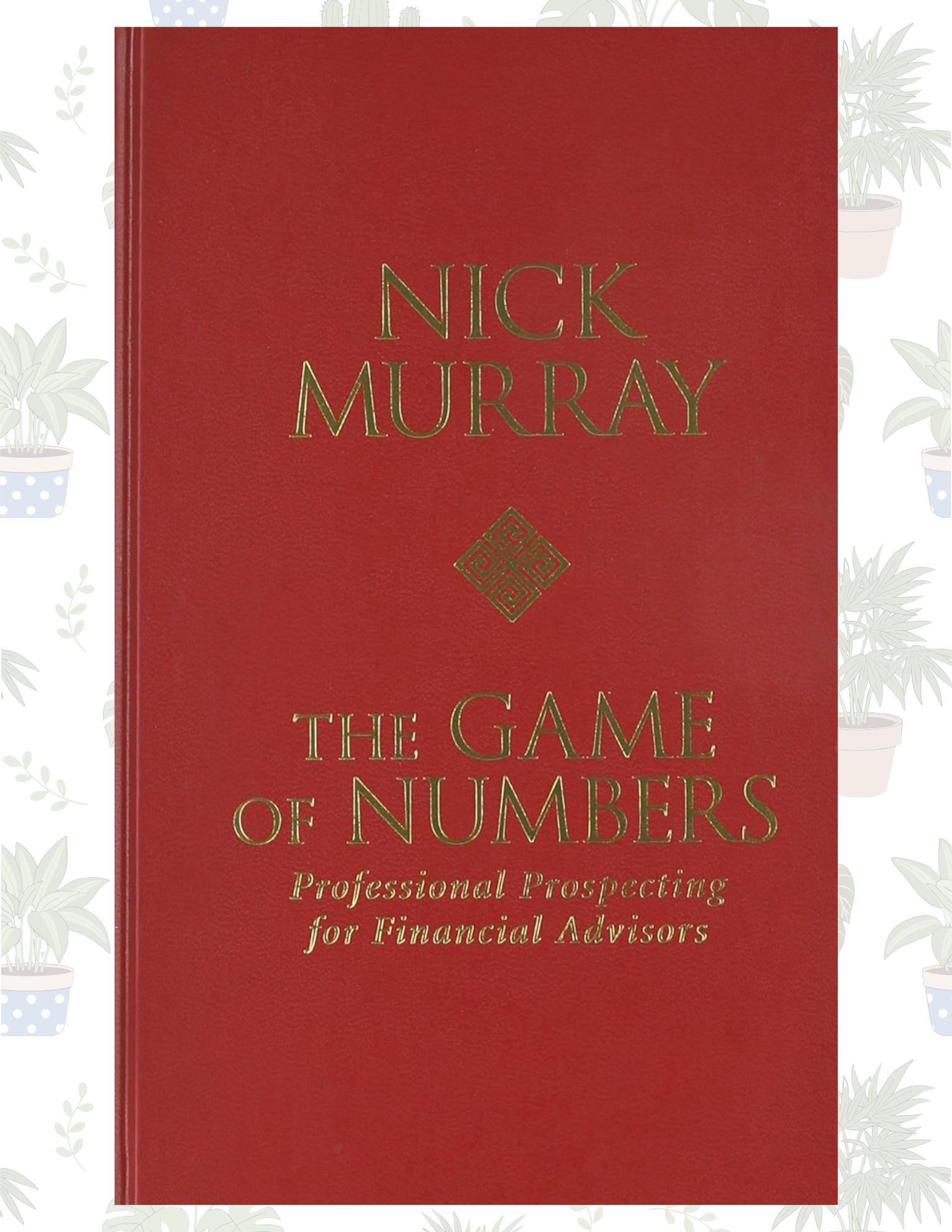 The Game of Numbers by Nick Murray