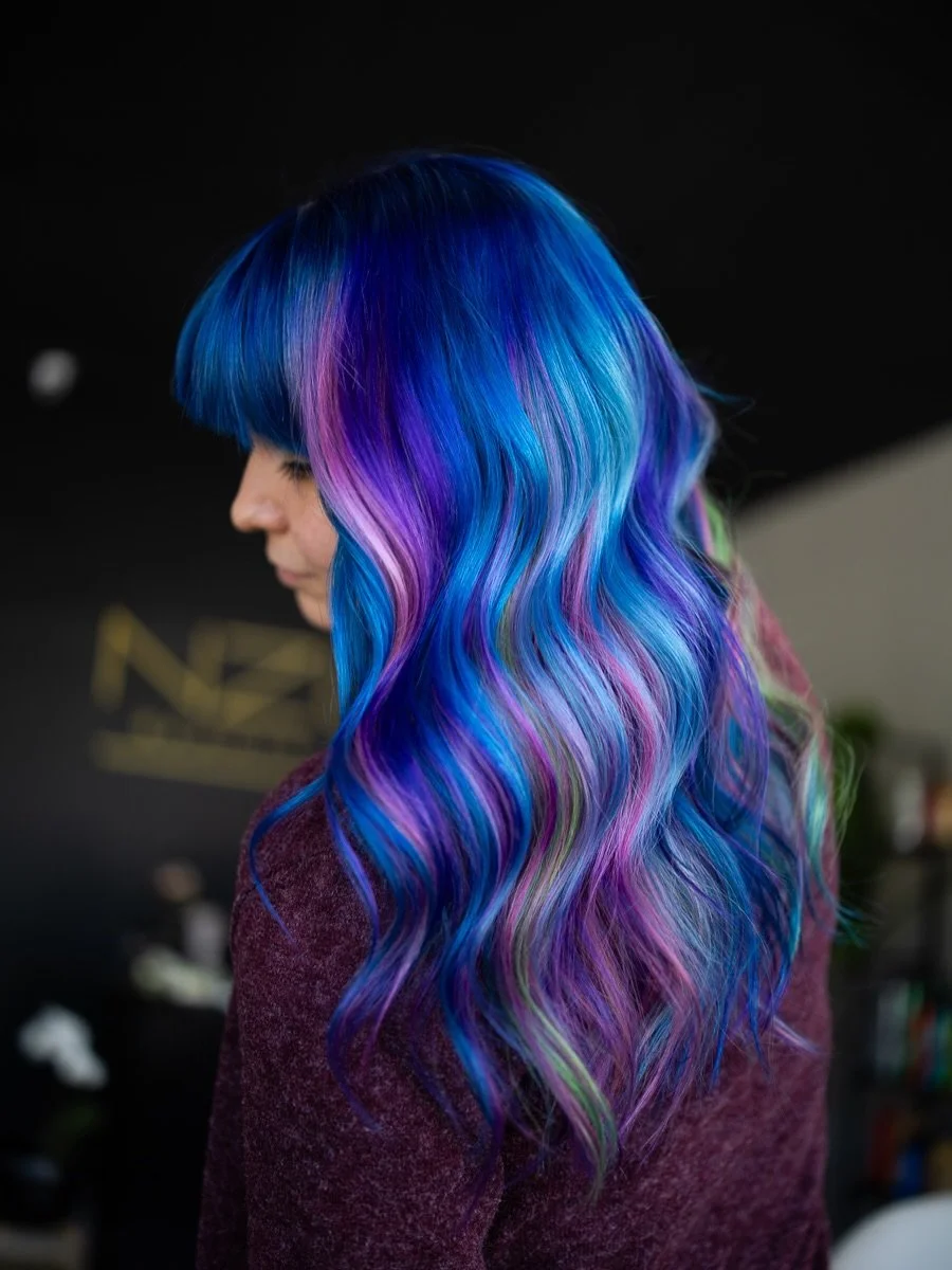 More colour, please 🌈😍