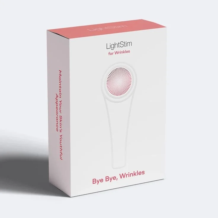 LightStim for Wrinkles LED Therapy Device