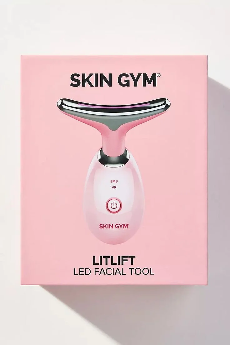 Skin Gym LitLift LED Facial Tool