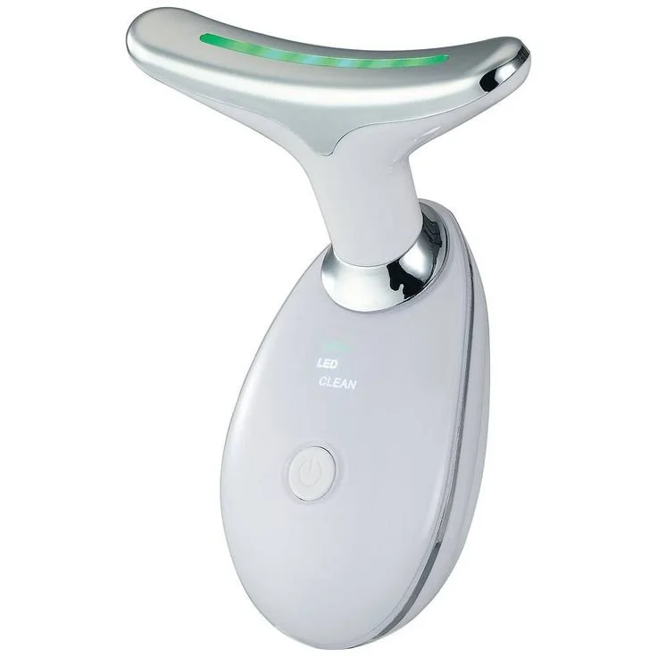 LED Sonic Facial Massager