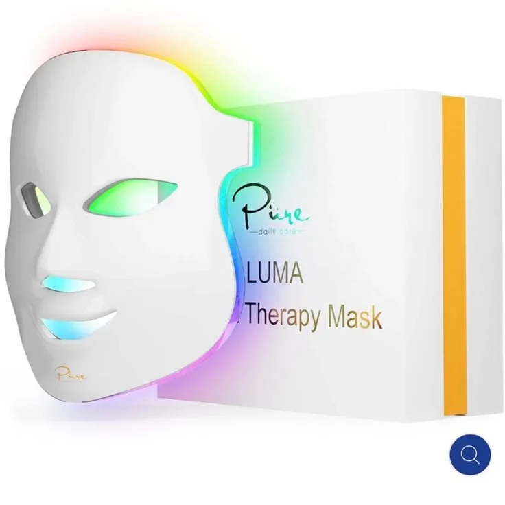 Pure Daily Care Luma LED Therapy Mask