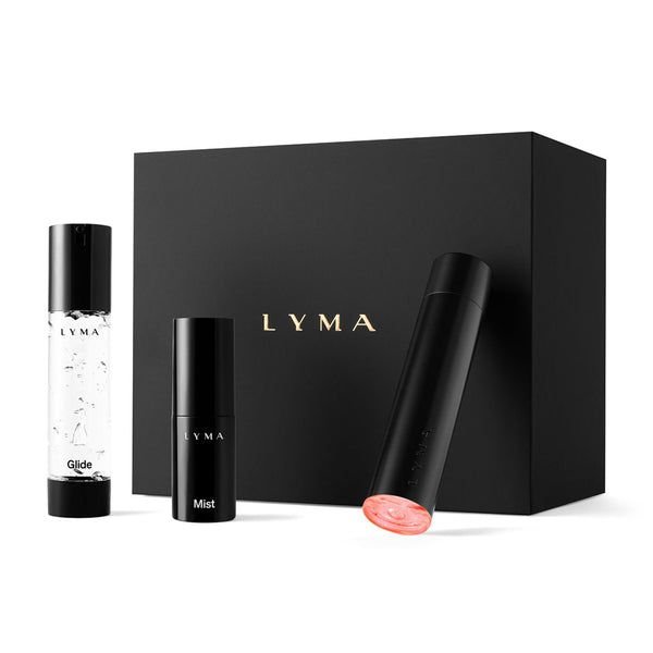 LYMA Laser Device - Advanced At-Home Skin Rejuvenation