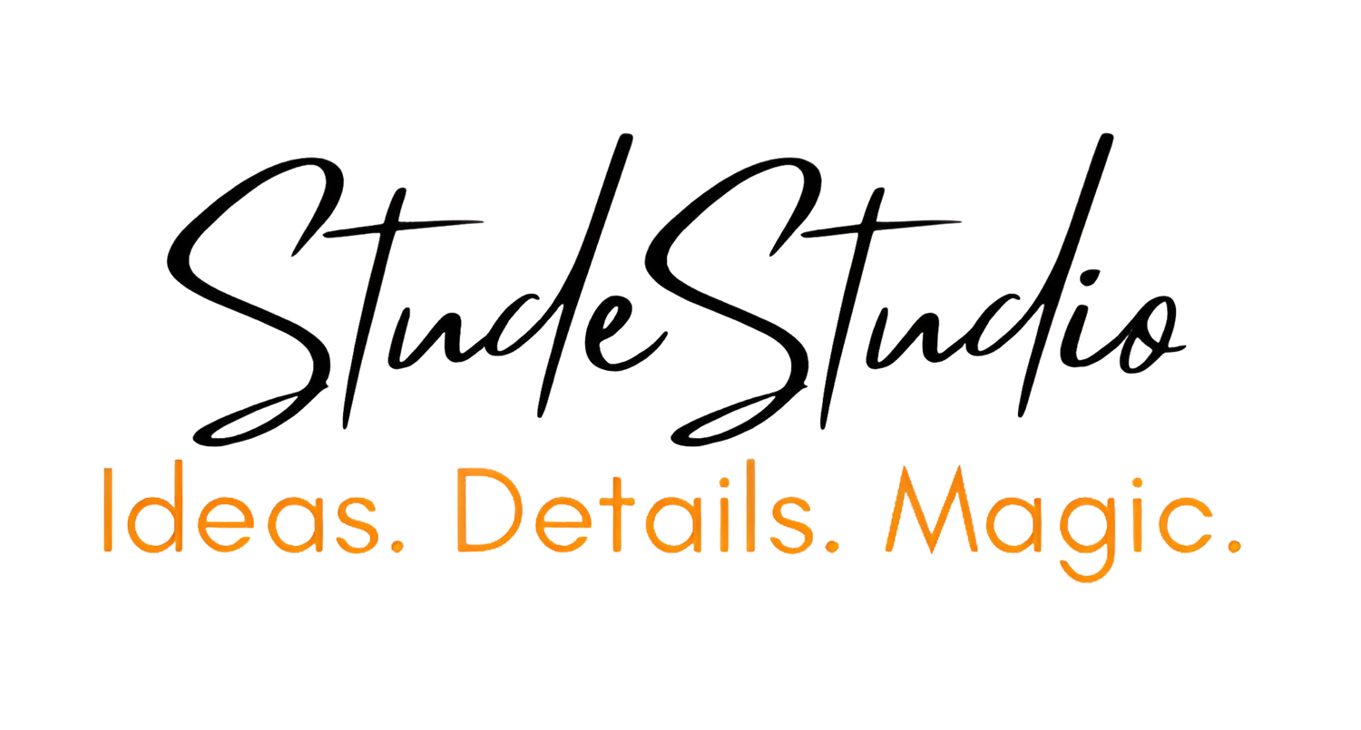 Stude Studio | Ideas. Details. Magic. 
