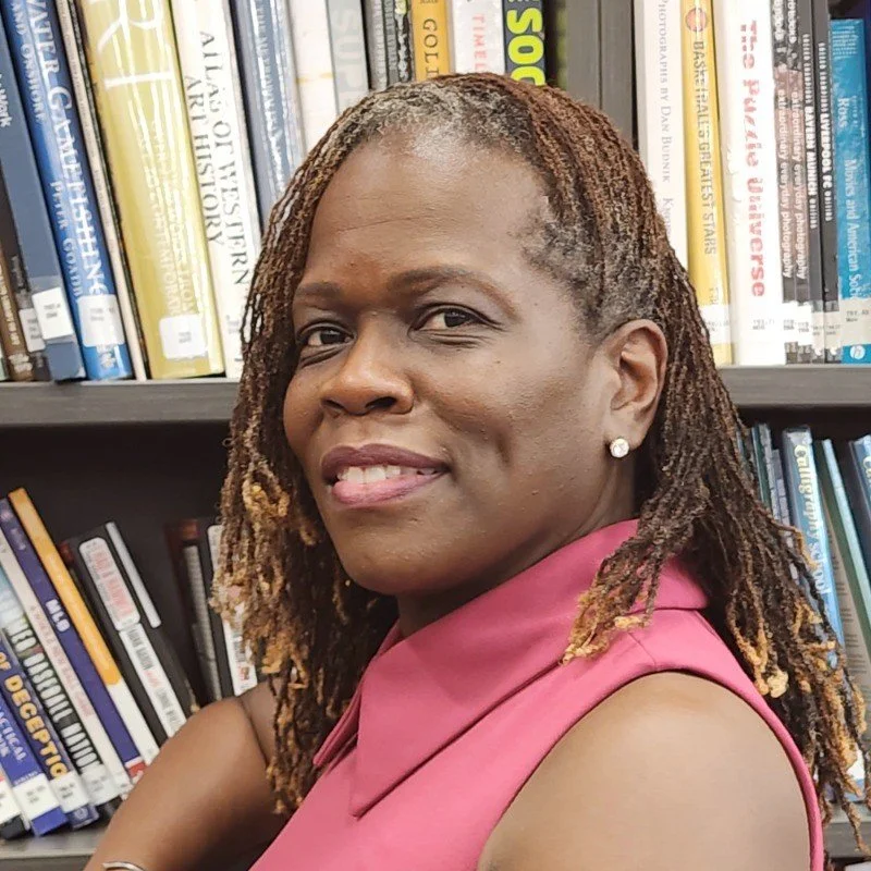 Owner of Anchored Crossings, Sophia Griggs, providing professional trauma-informed consulting and guidance