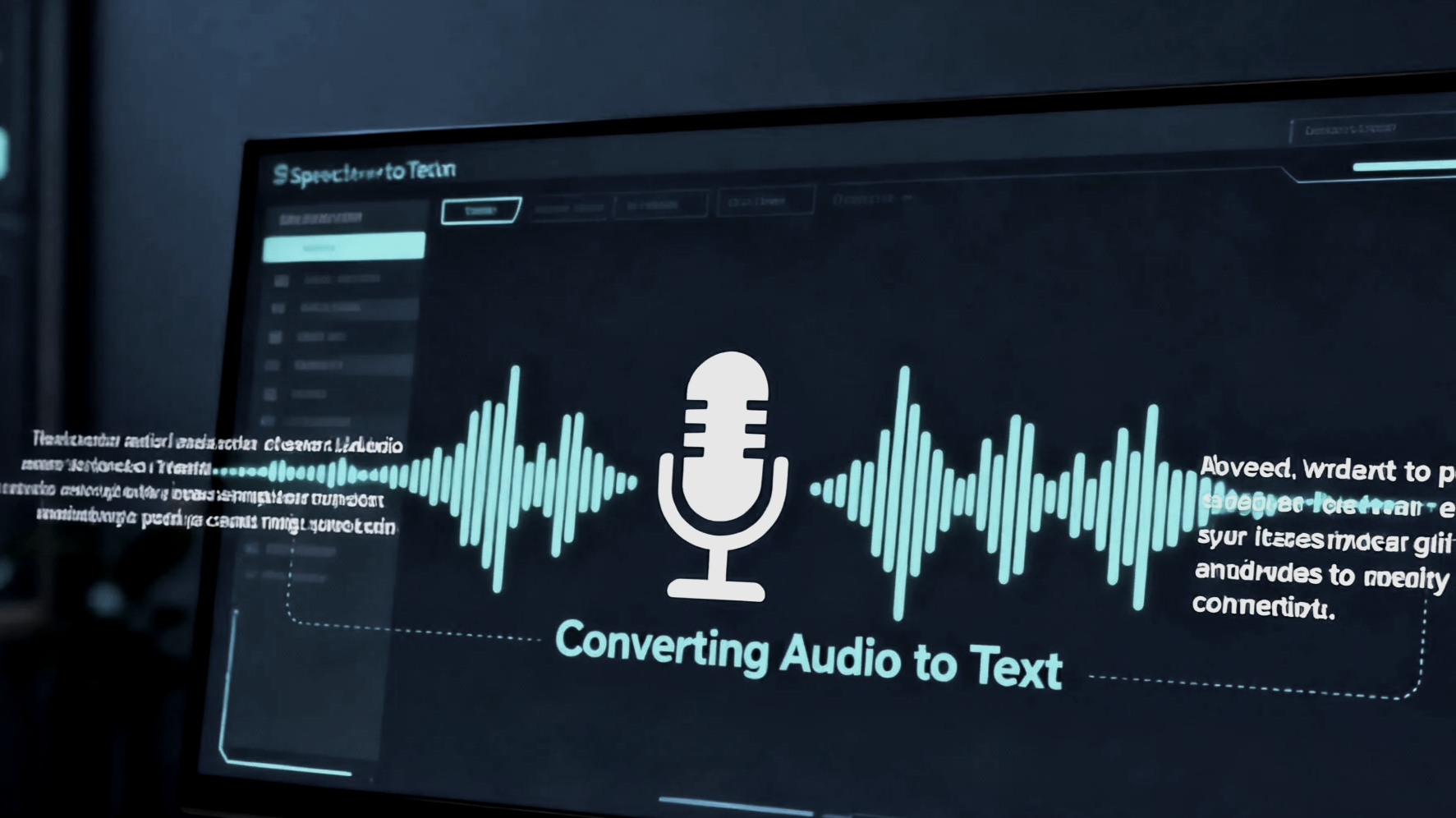 Elarion — Plataforma Speech-to-Text