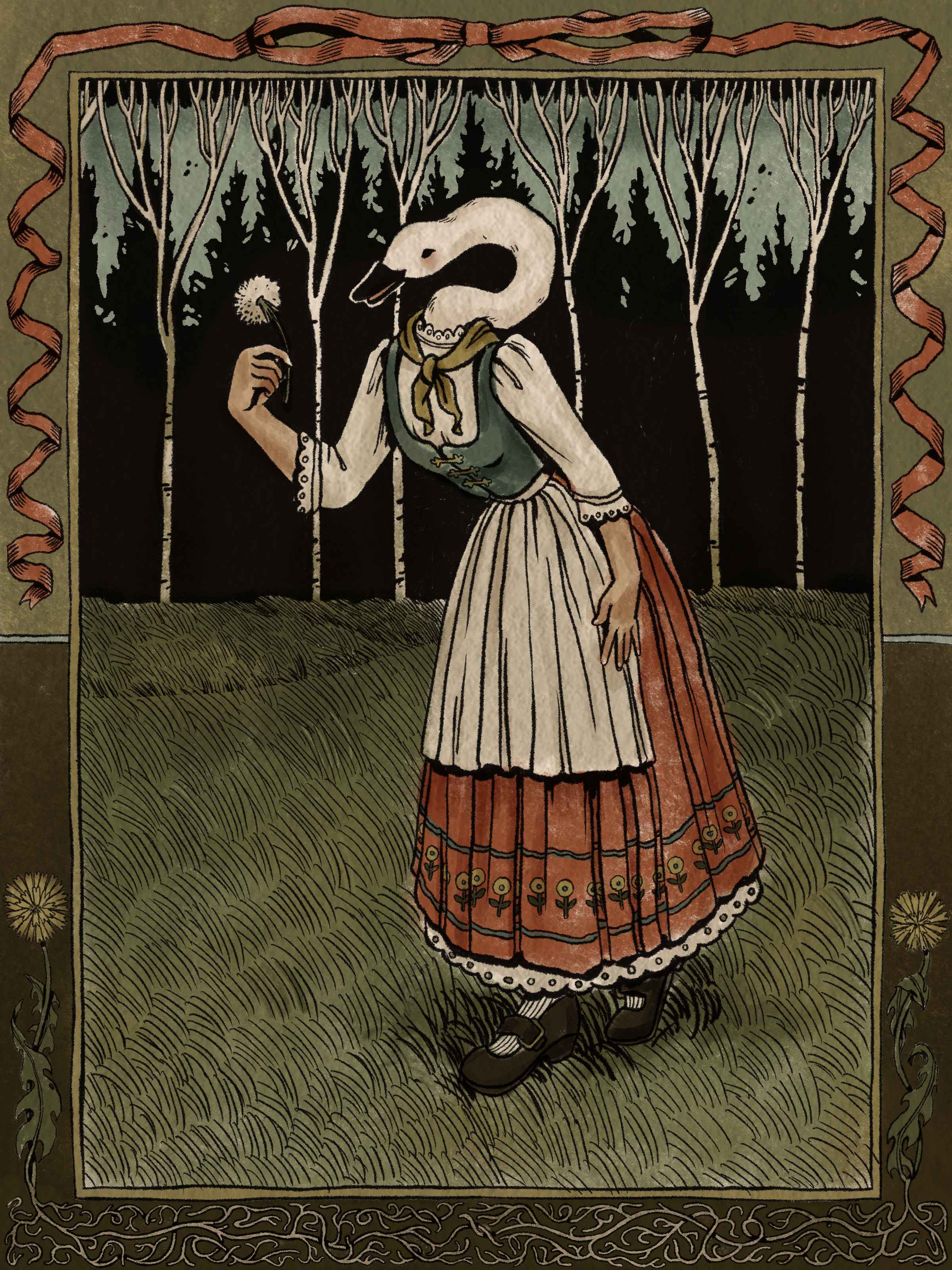 Goose Headed Girl.PNG