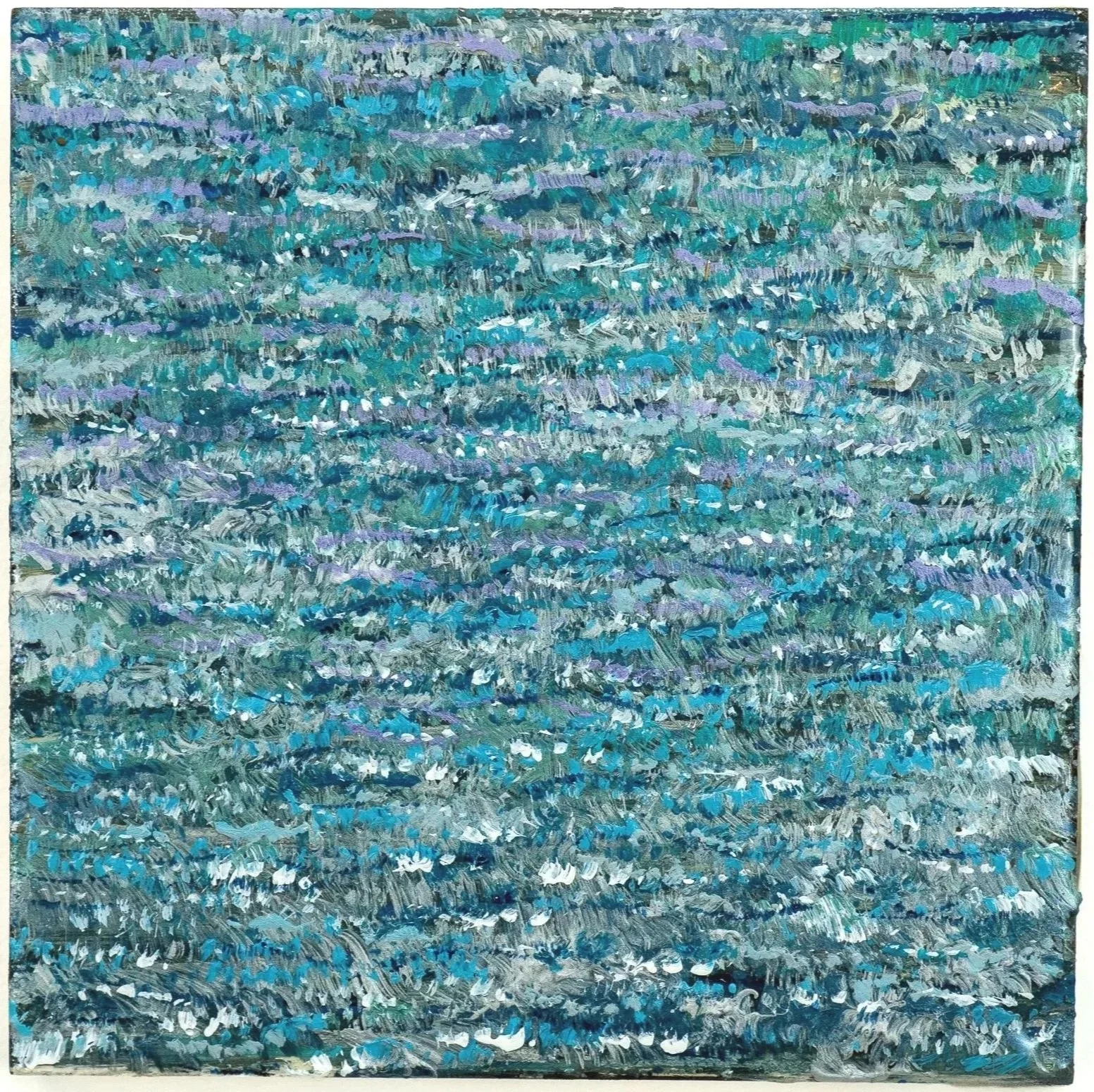  
   Deep Calls to Deep III 
   2021–2022 
   Acrylic, oil, and resin on board. 
   24 × 24 in 

 
   
    PRINT
   


     INQUIRE 
   
 