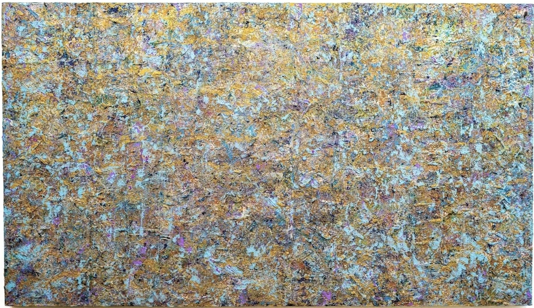  
   Goddess of Fair Park 
   [ADD YEAR] 
   Acrylic, mixed media, and oil on canvas mounted on board. 
   48 × 86 in 

 
   
    PRINT
   


     INQUIRE 
   
 