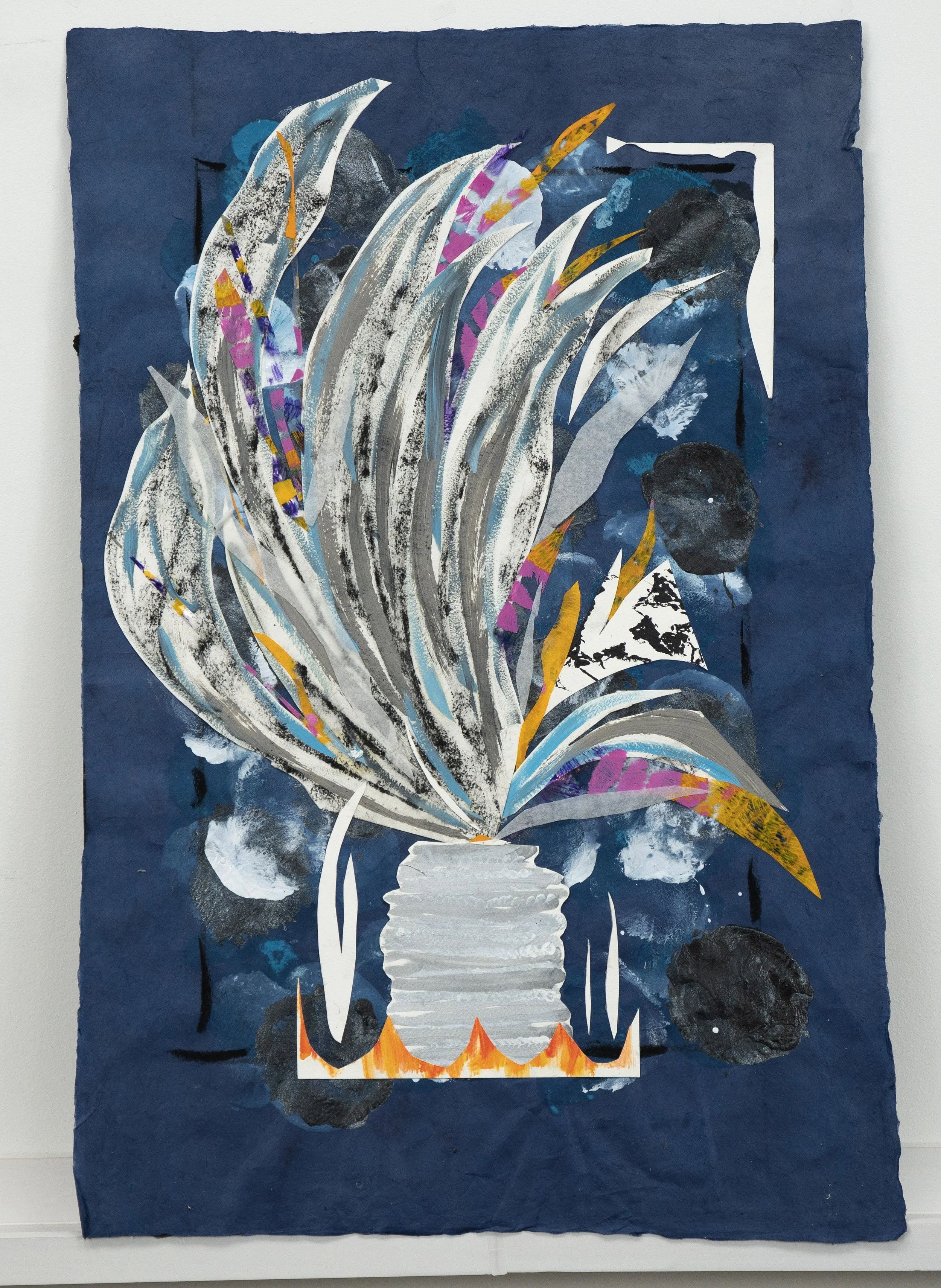 Title, Year.  Medium - Dimensions.  Collection.  Photo:  Photographer name ©