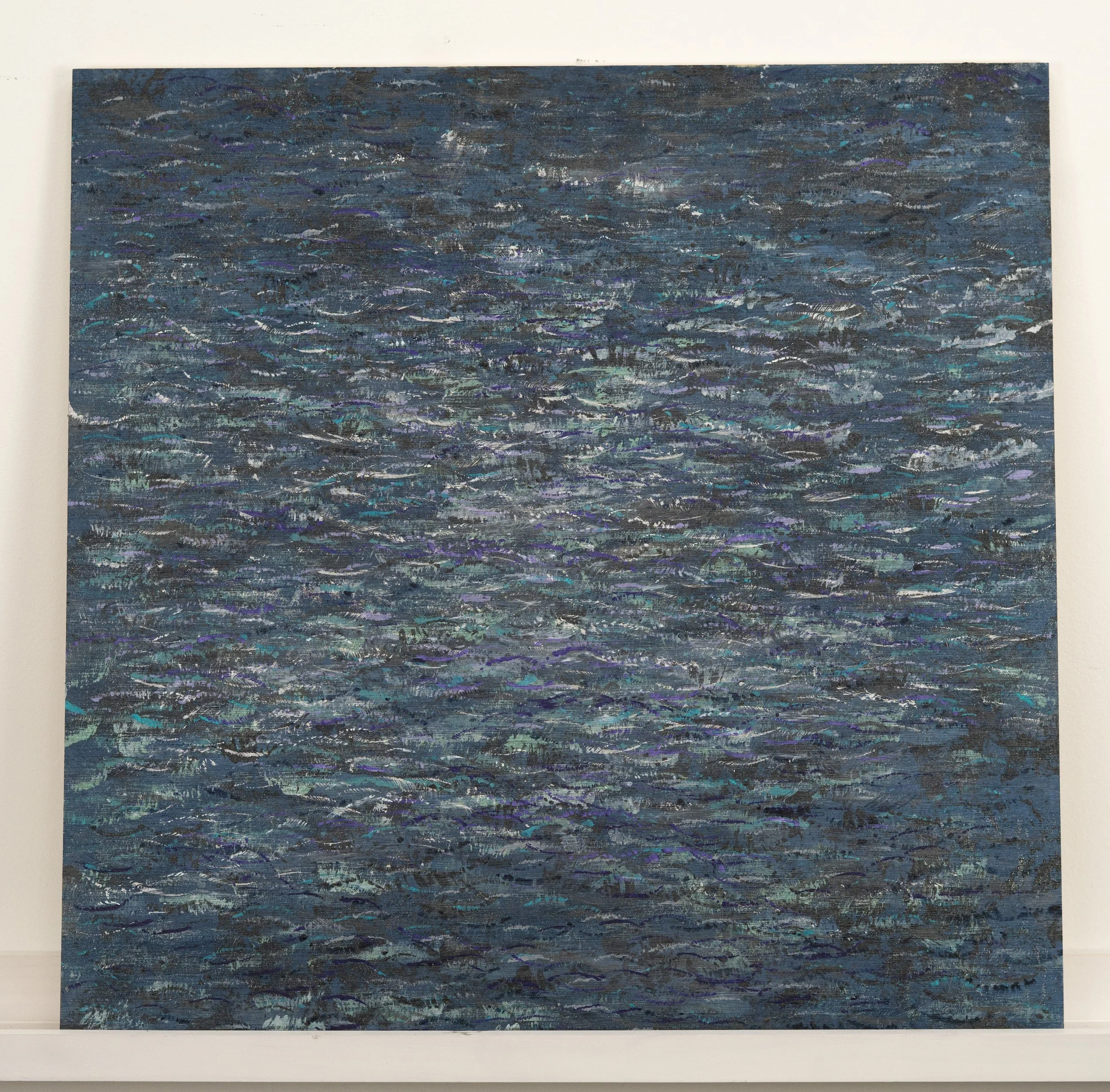 Title, Year.  Medium - Dimensions.  Collection.  Photo:  Photographer name ©