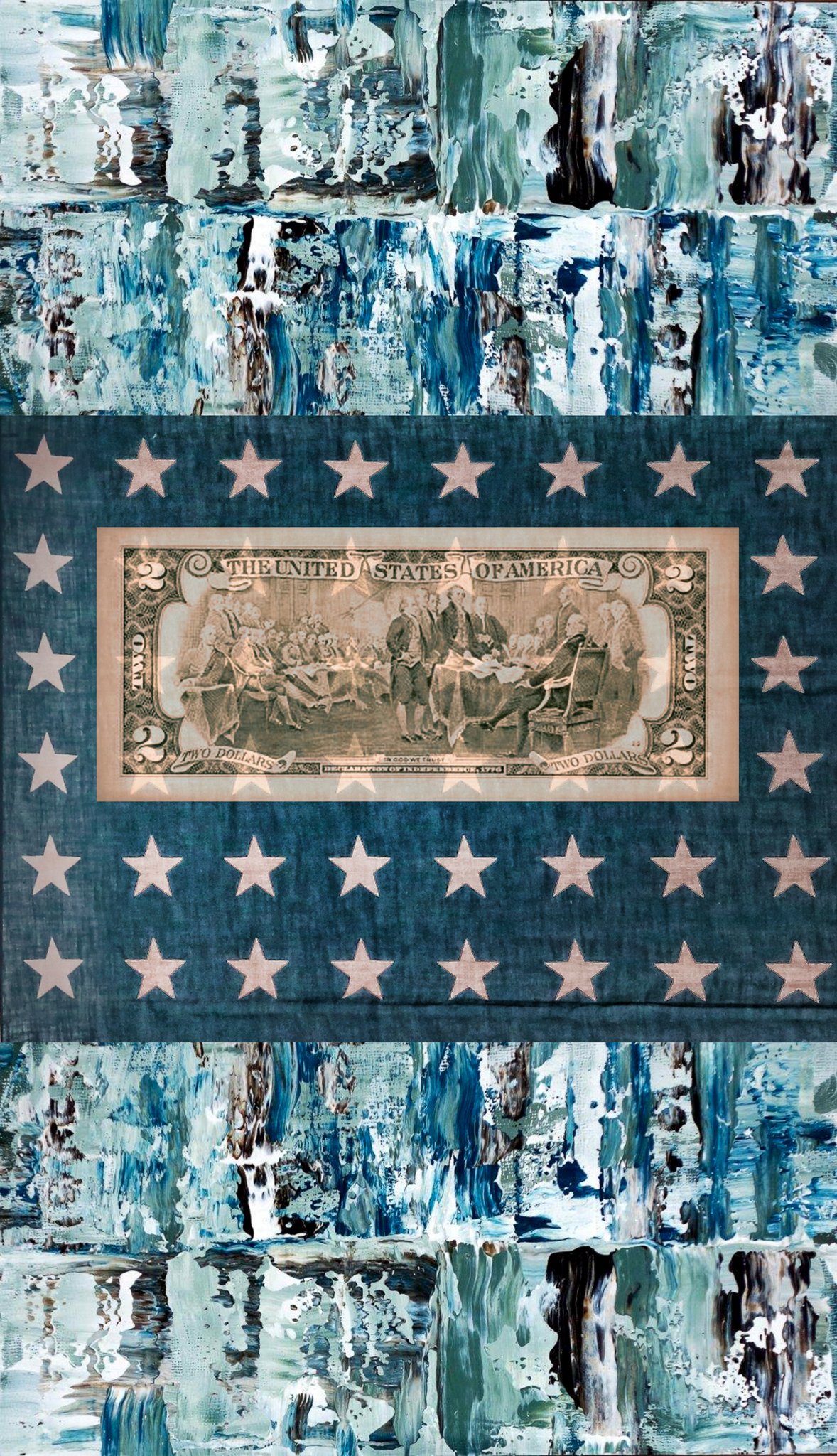 Minting of Democracy