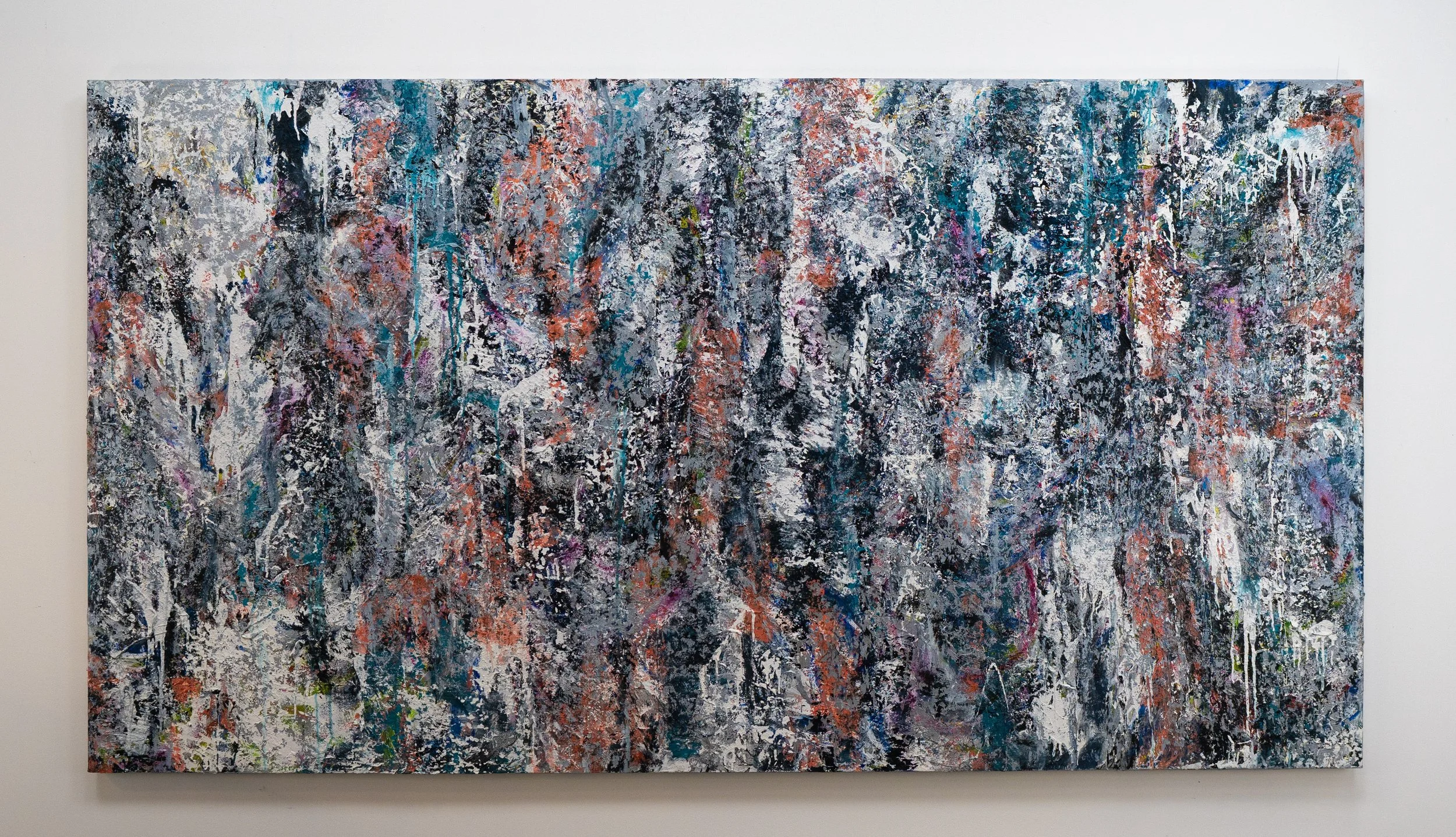 Title, Year.  Medium - Dimensions.  Collection.  Photo:  Photographer name ©