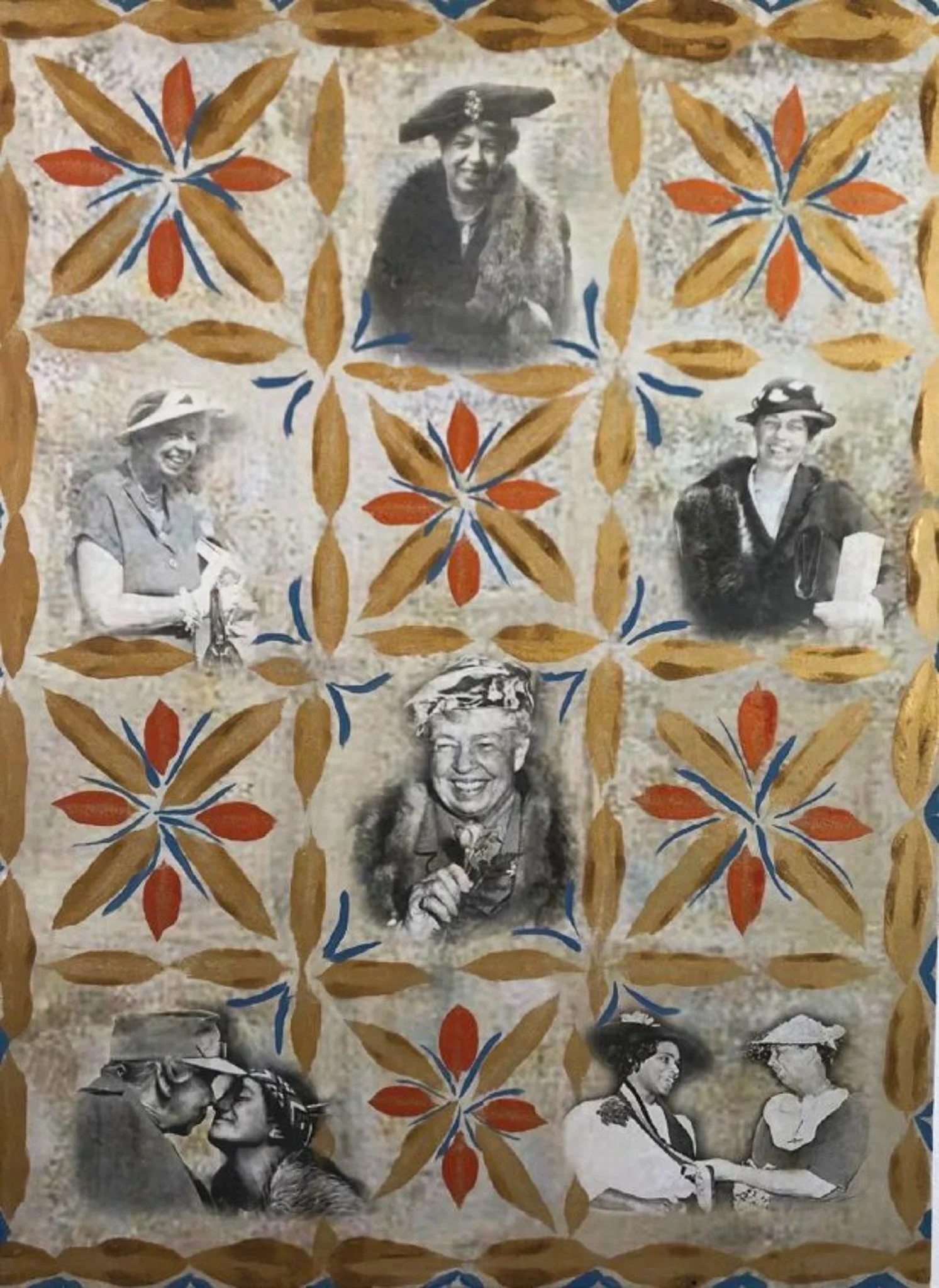 Favorite Faces of Grandmere