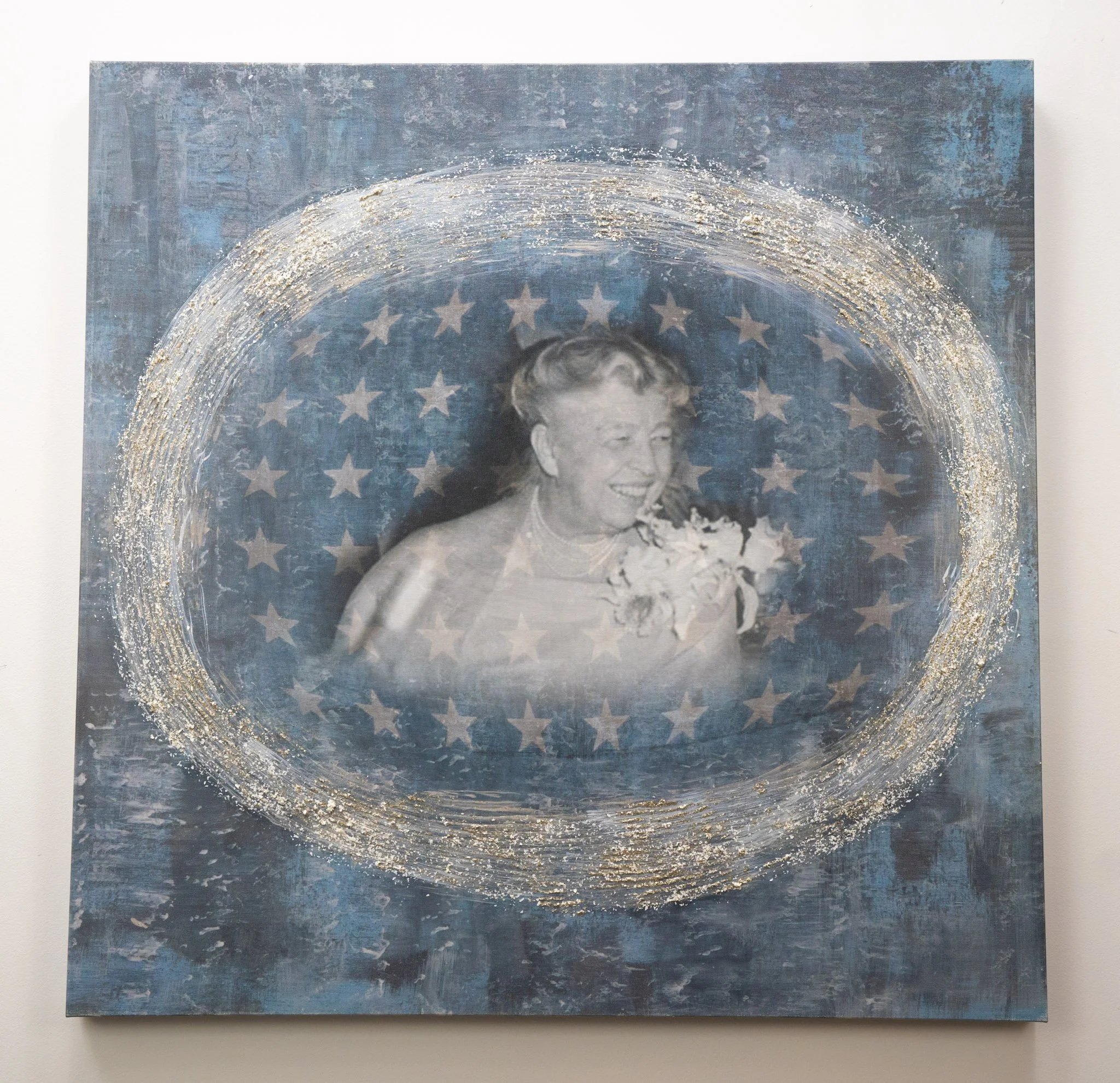 Title, Year.  Medium - Dimensions.  Collection.  Photo:  Photographer name ©