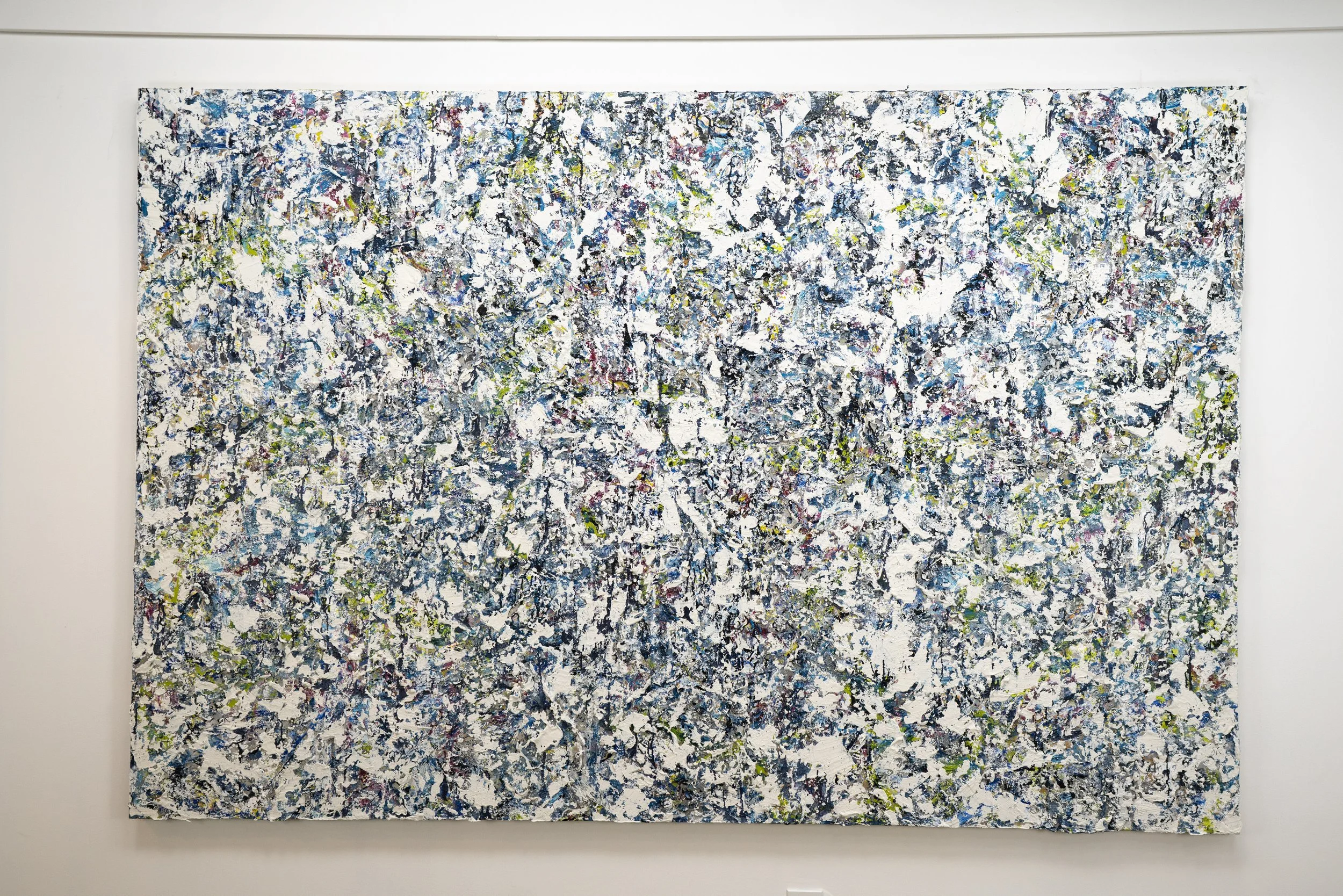 Title, Year.  Medium - Dimensions.  Collection.  Photo:  Photographer name ©