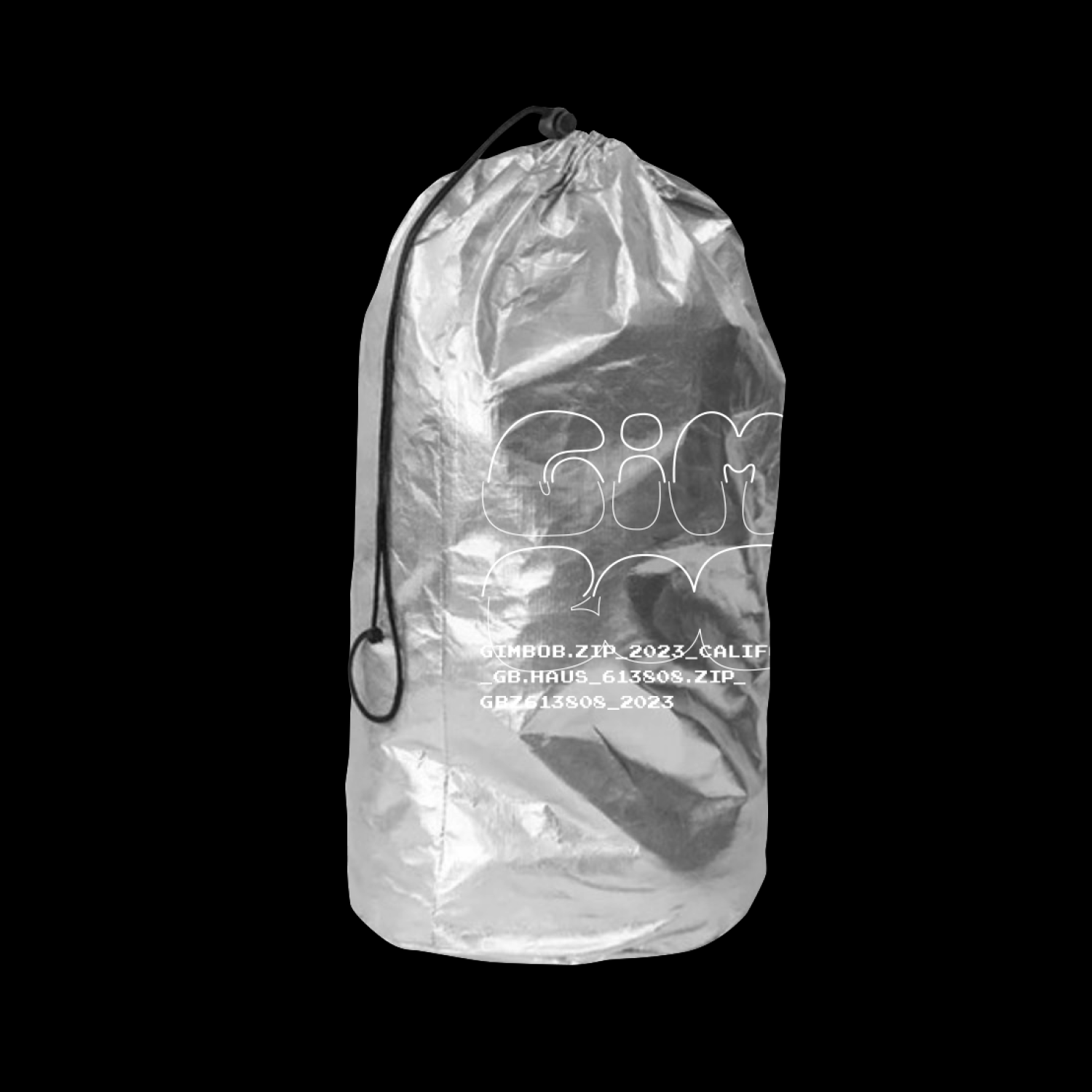 A GIMBOB cylinder bag