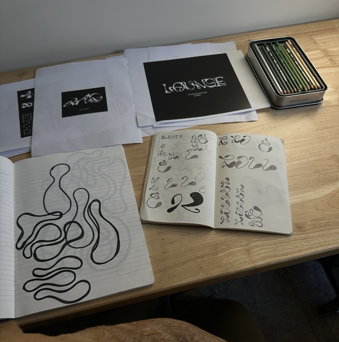 Roller - New Logo Ideation