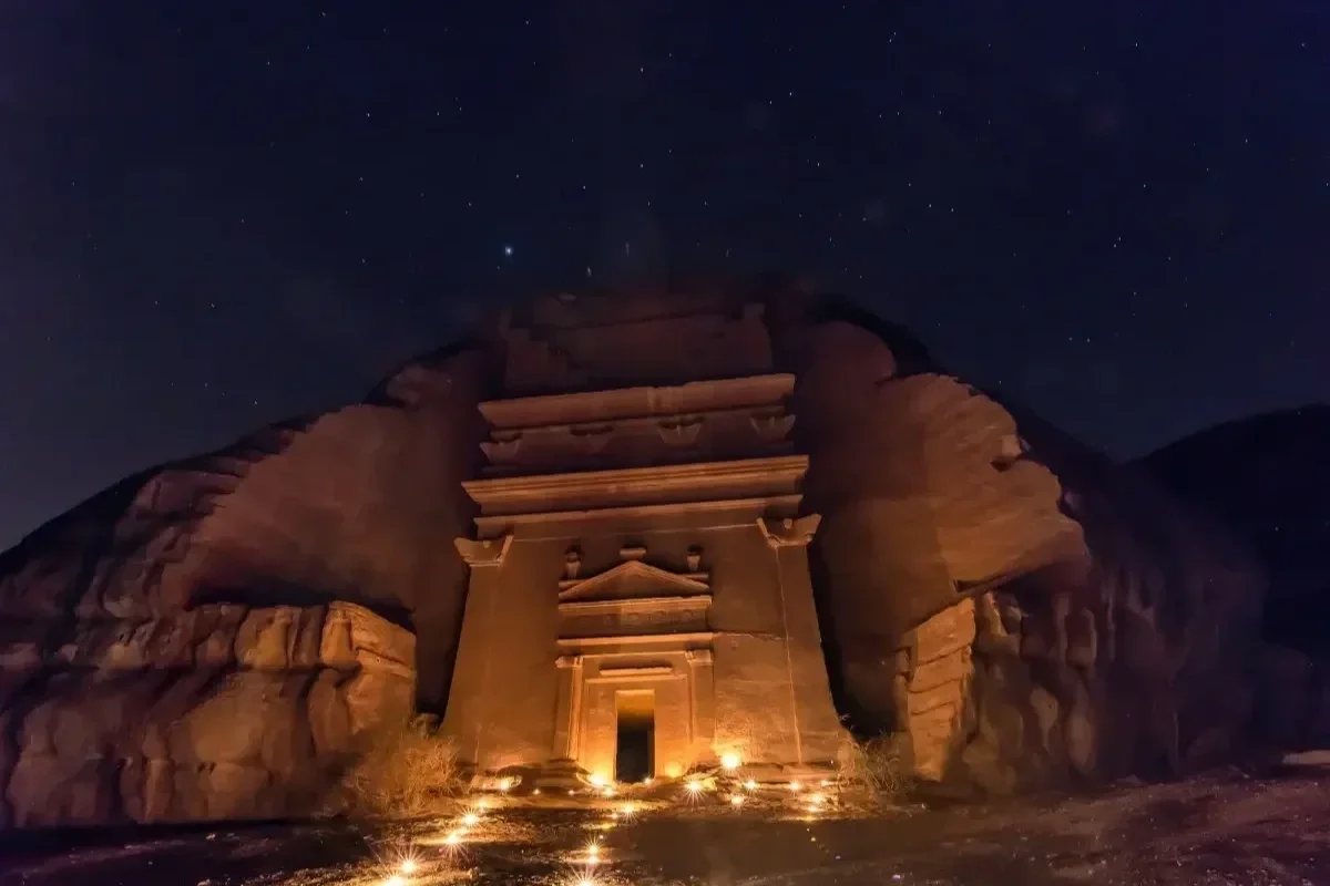 Saudi Arabia Unesco Site