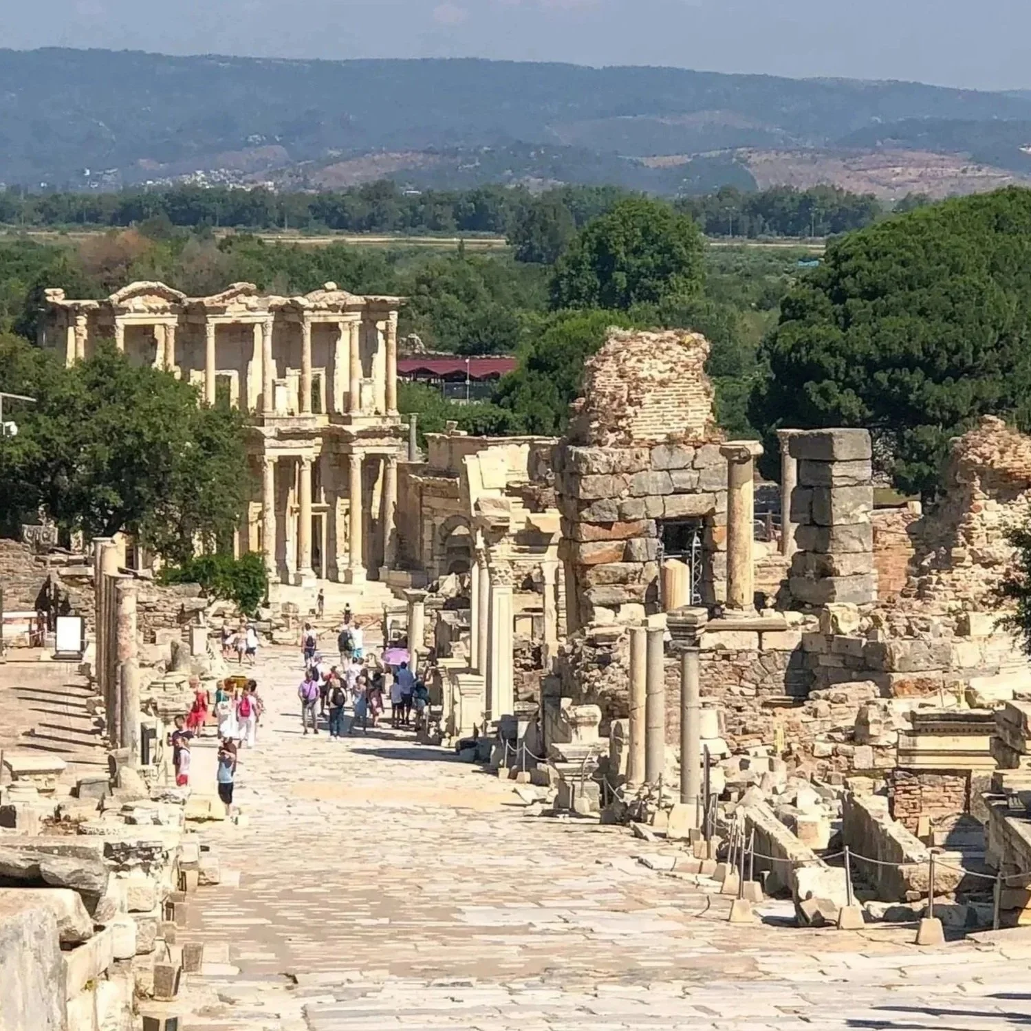 Ephesus Turkey