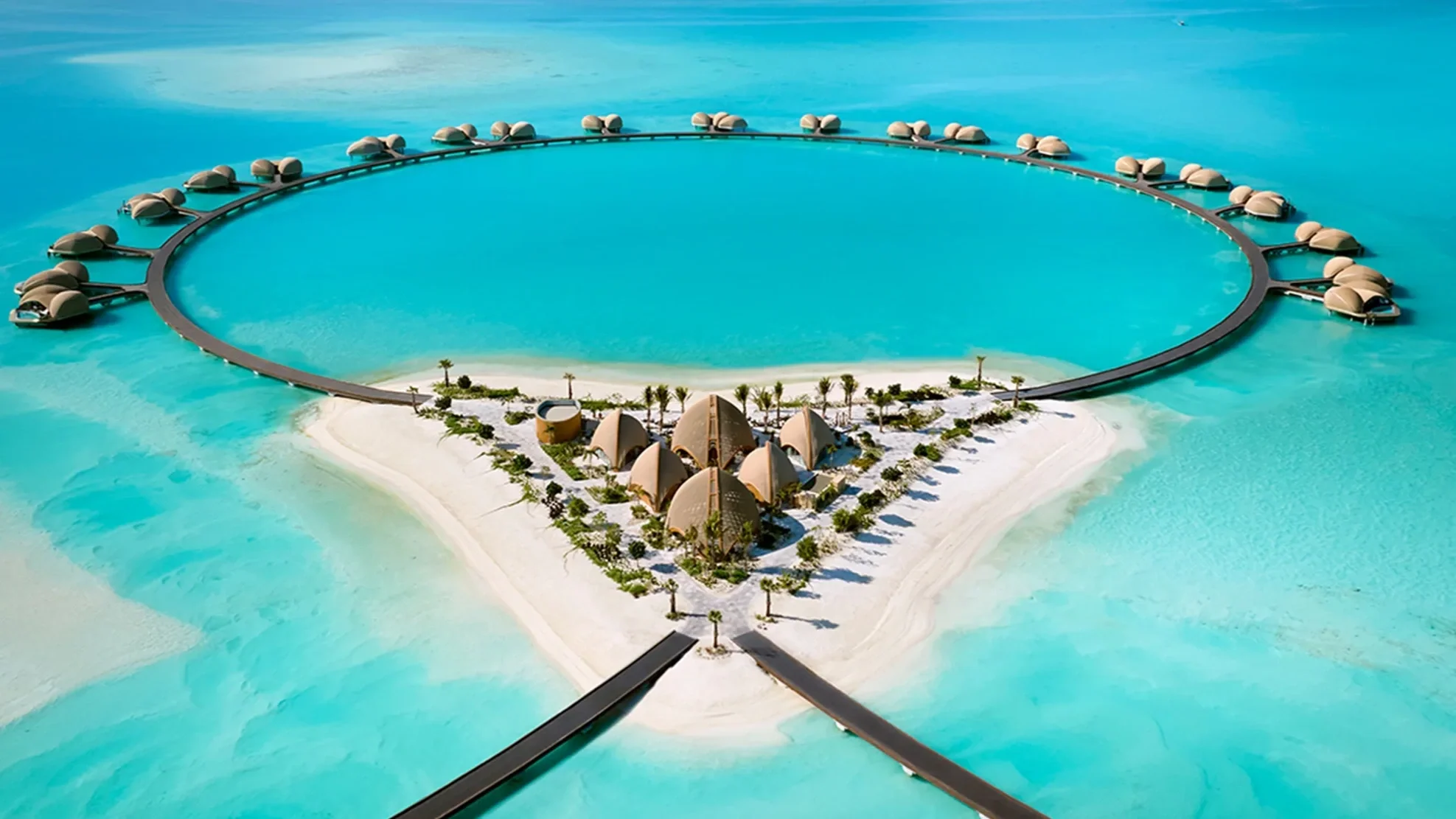 Saudi Arabia Red Sea Resort