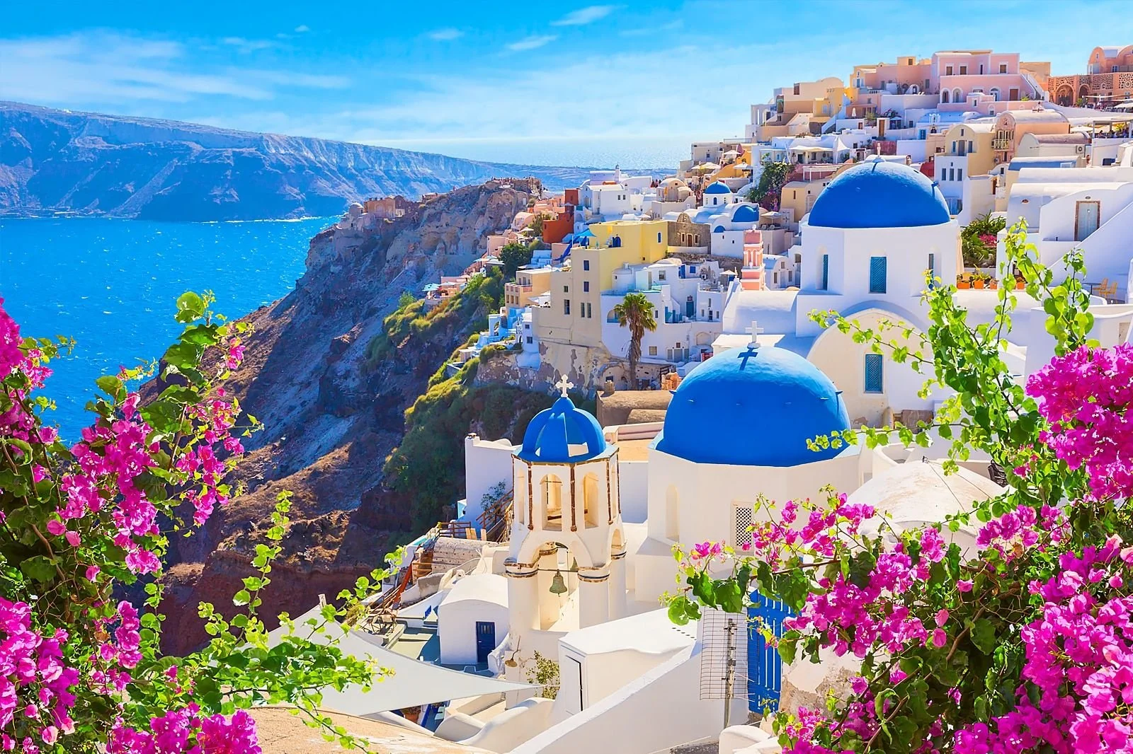 Fira Santorini
