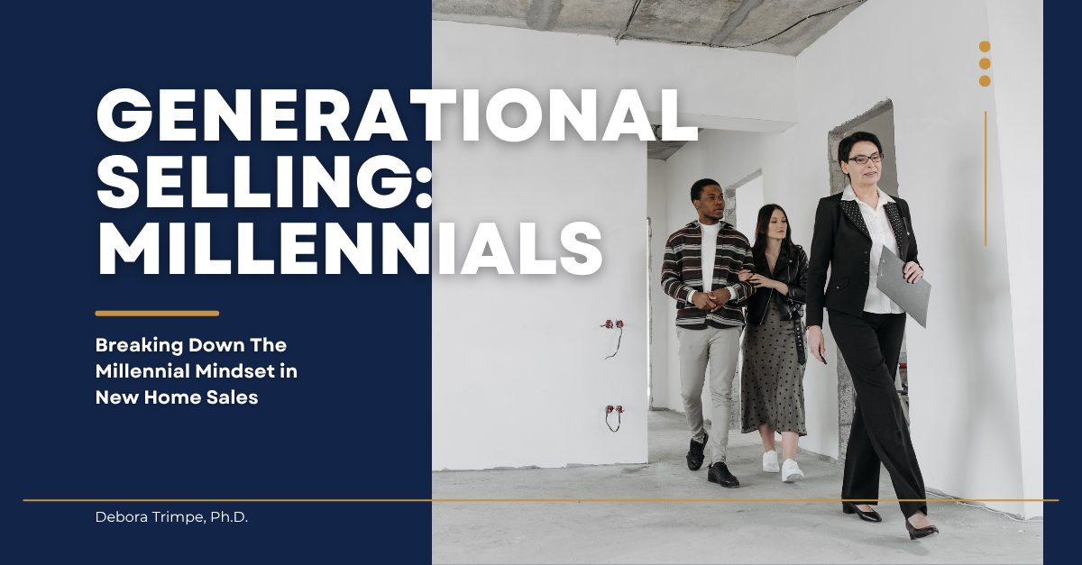 Why Your Clients Might be Ghosting You: The Art of Generational Selling to Millennials