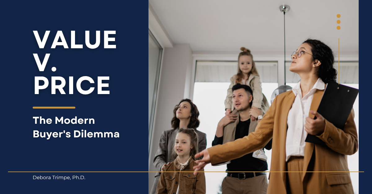 Dear Debora: What is the Difference Between "Best Price" and "Best Value"