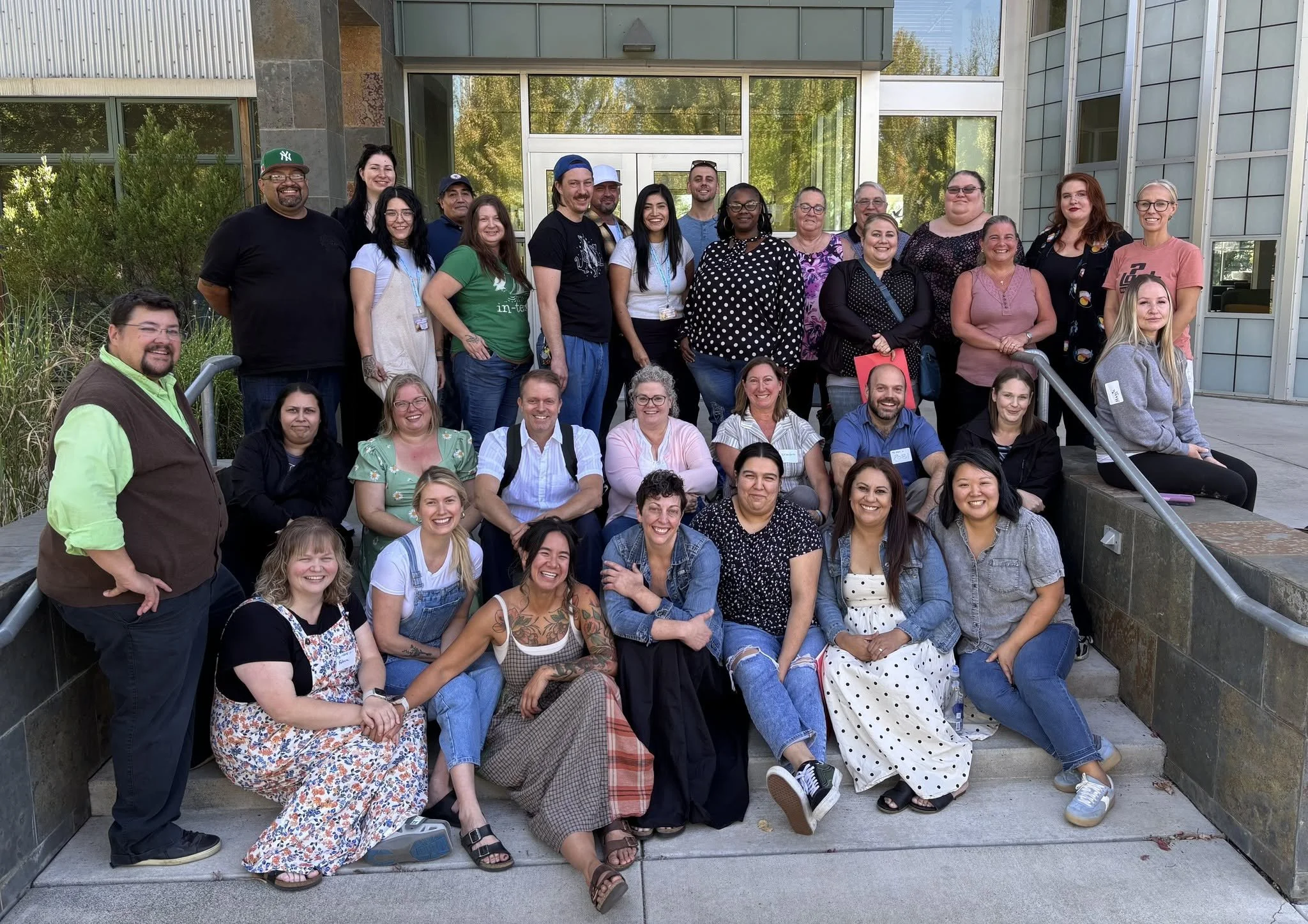 More Space for Care, Learning, and Connection