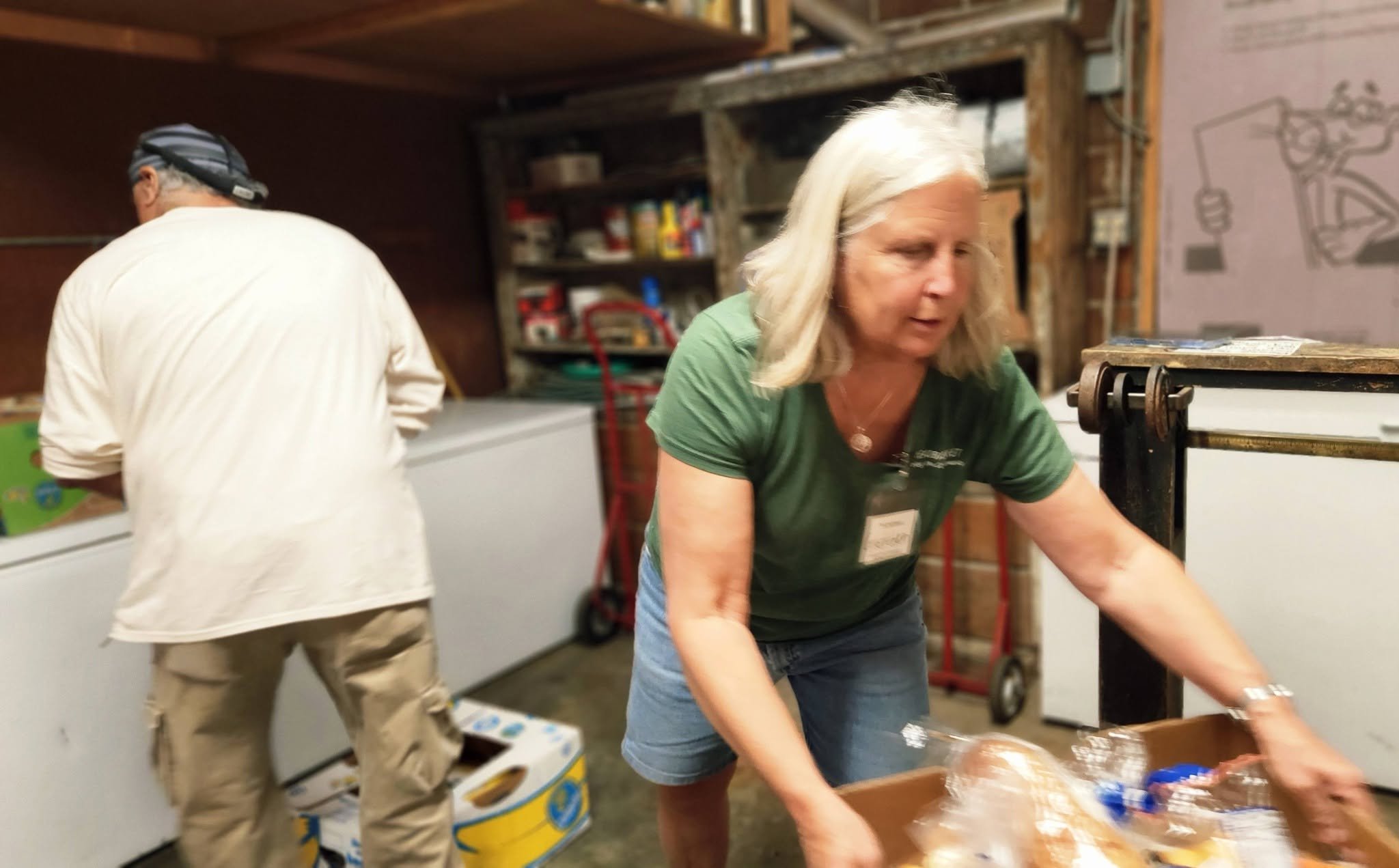 Better Facilities Help Feed More Families