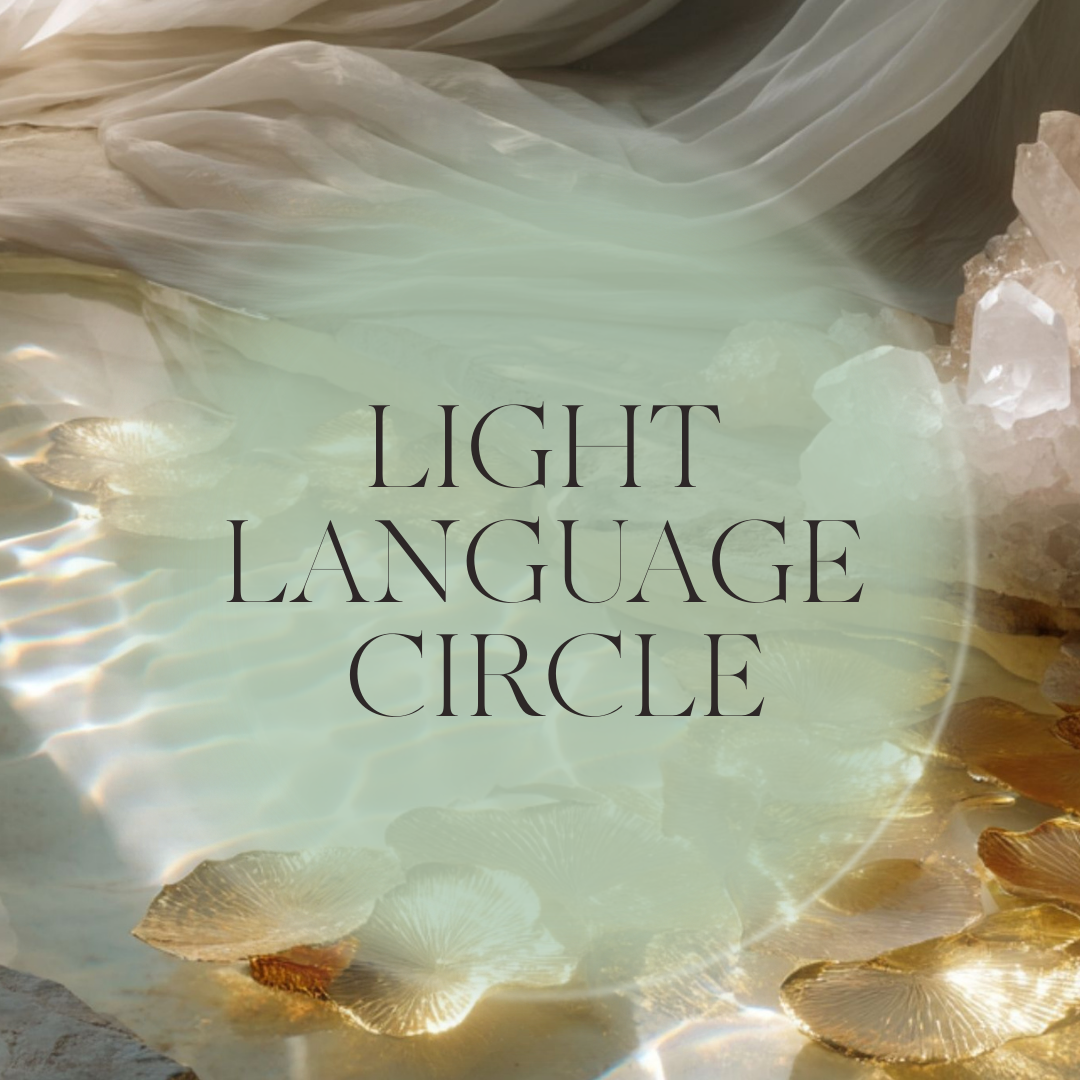 Group Healing Circle - Monthly Virtual Gathering