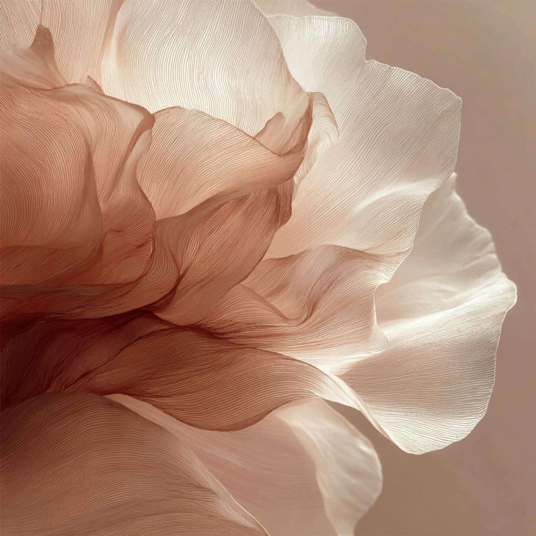 A woman dressed in elaborate Egyptian-style jewelry and headdress with a galaxy-like glow around her, standing between ancient stone pillars.