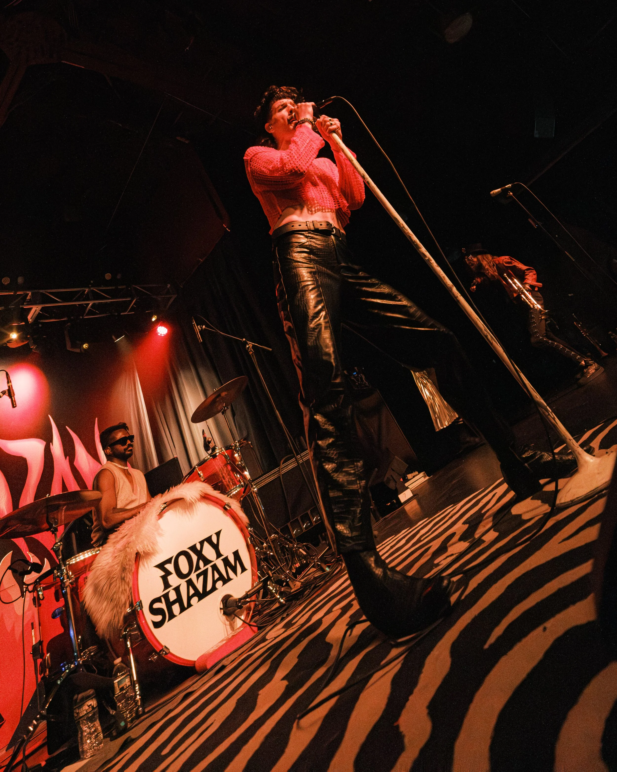 Foxy Shazam