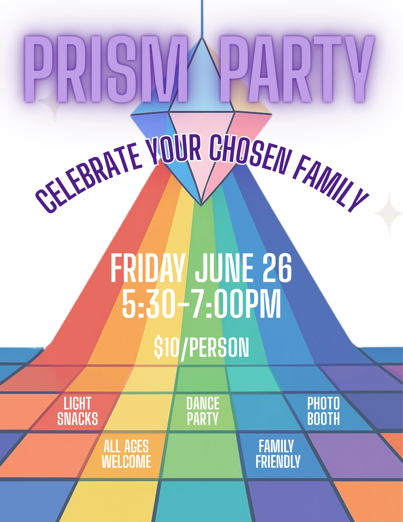 Prism Party