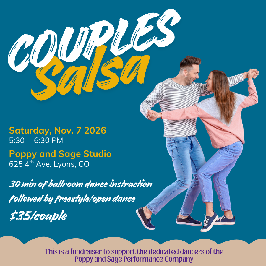 Couples Salsa Dance