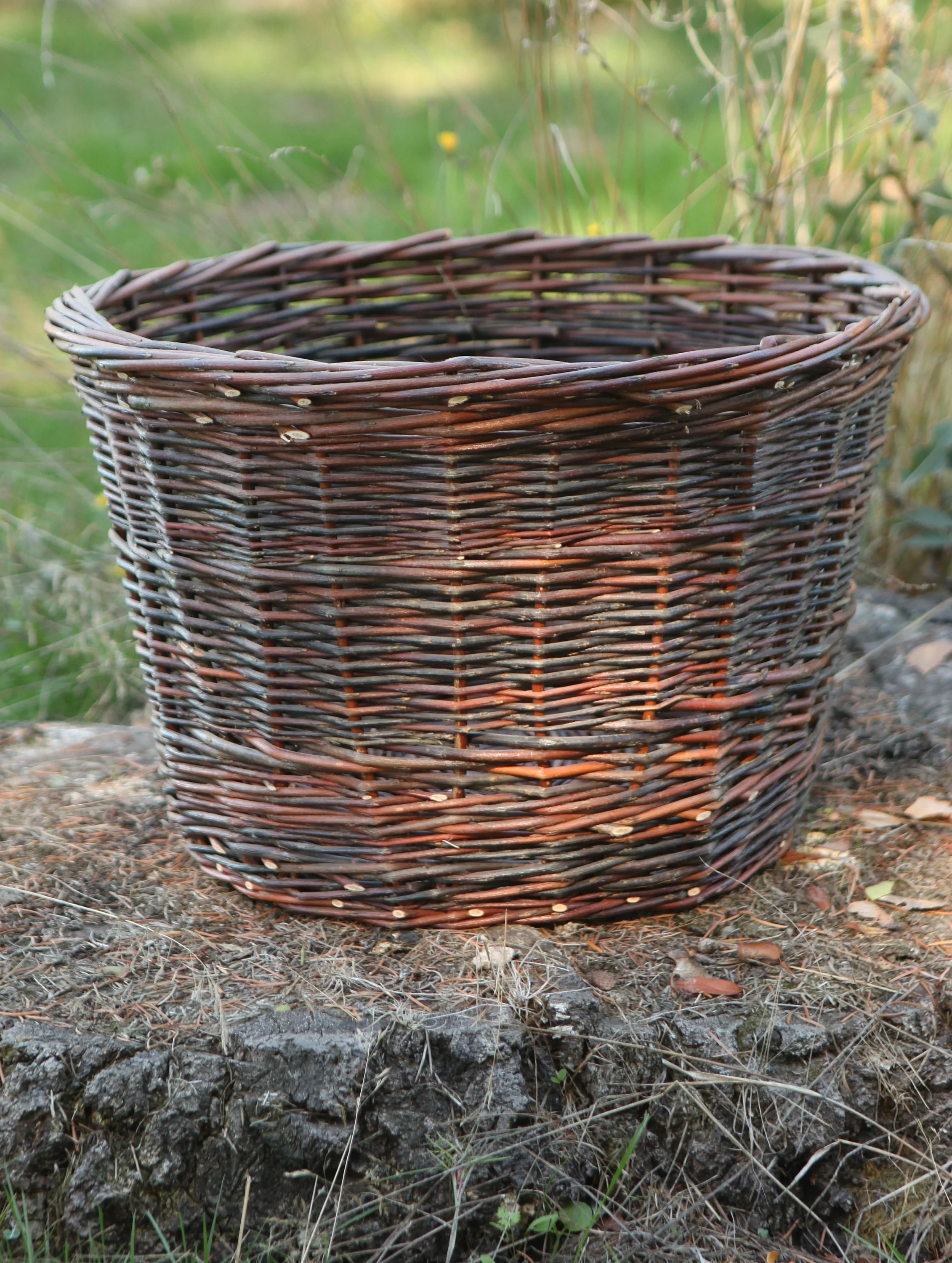 Round Laundry Basket 013