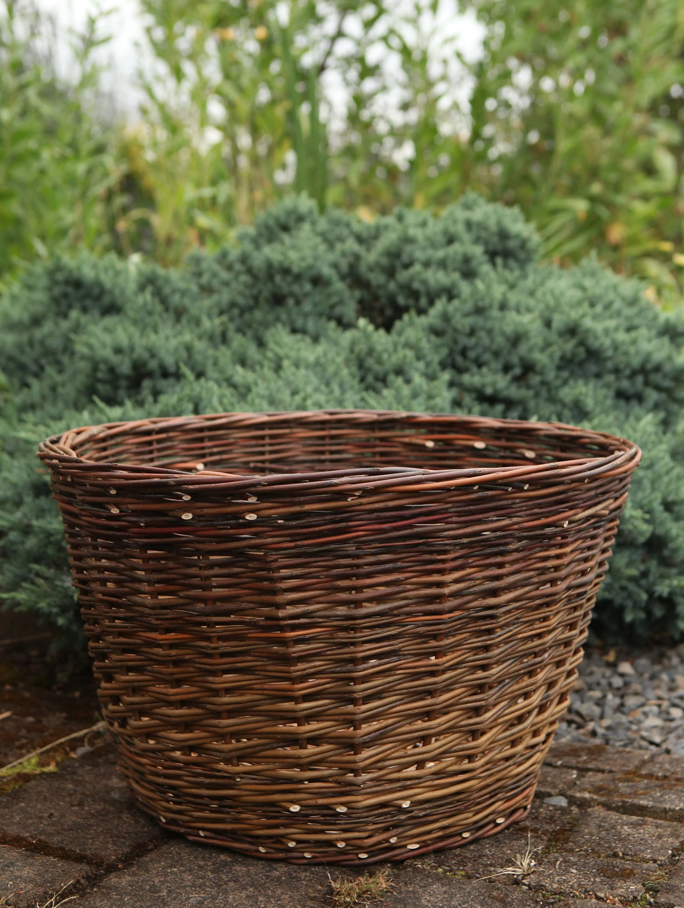 Round Laundry Basket 025