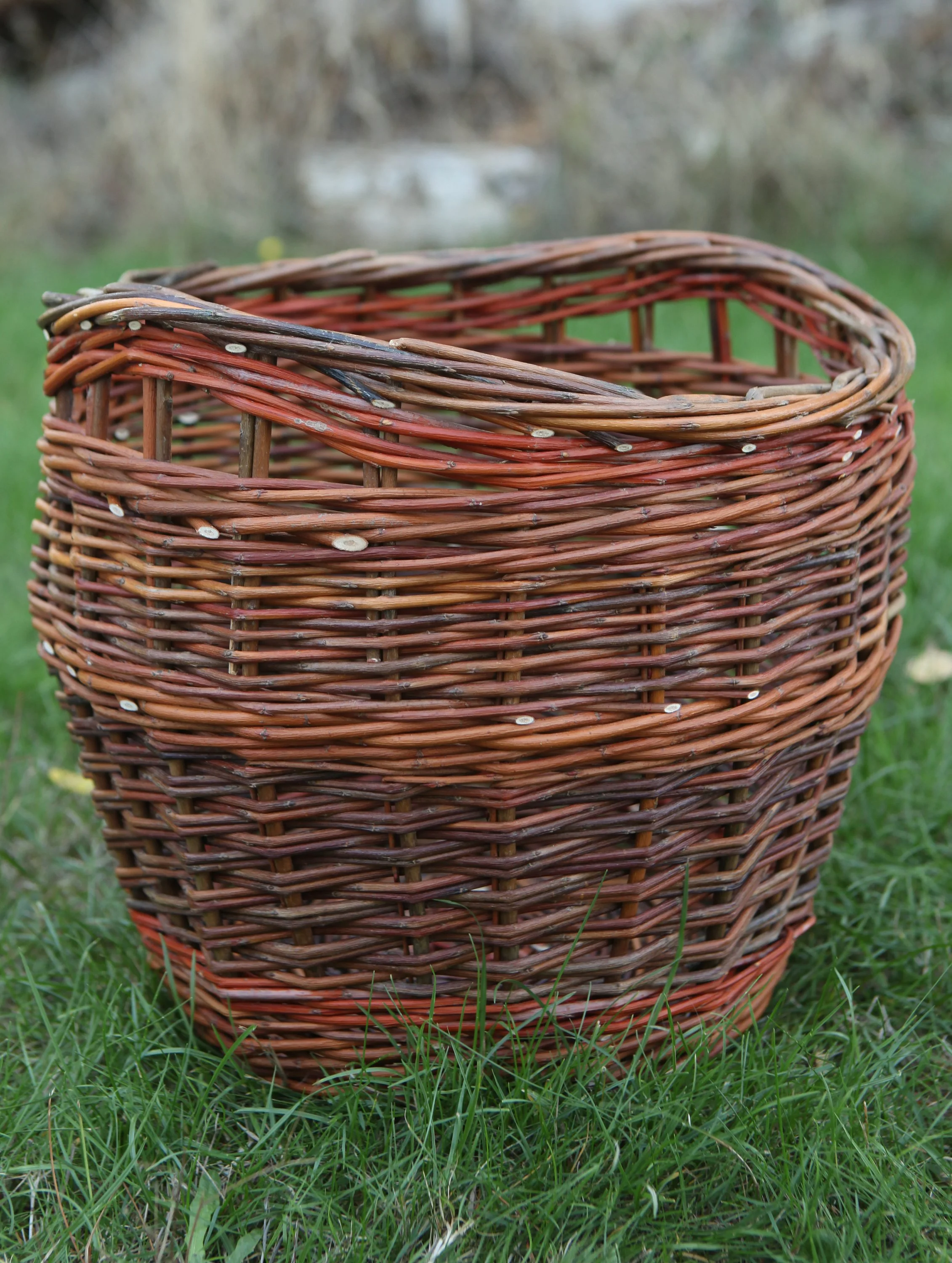 Round Mix Weave 002