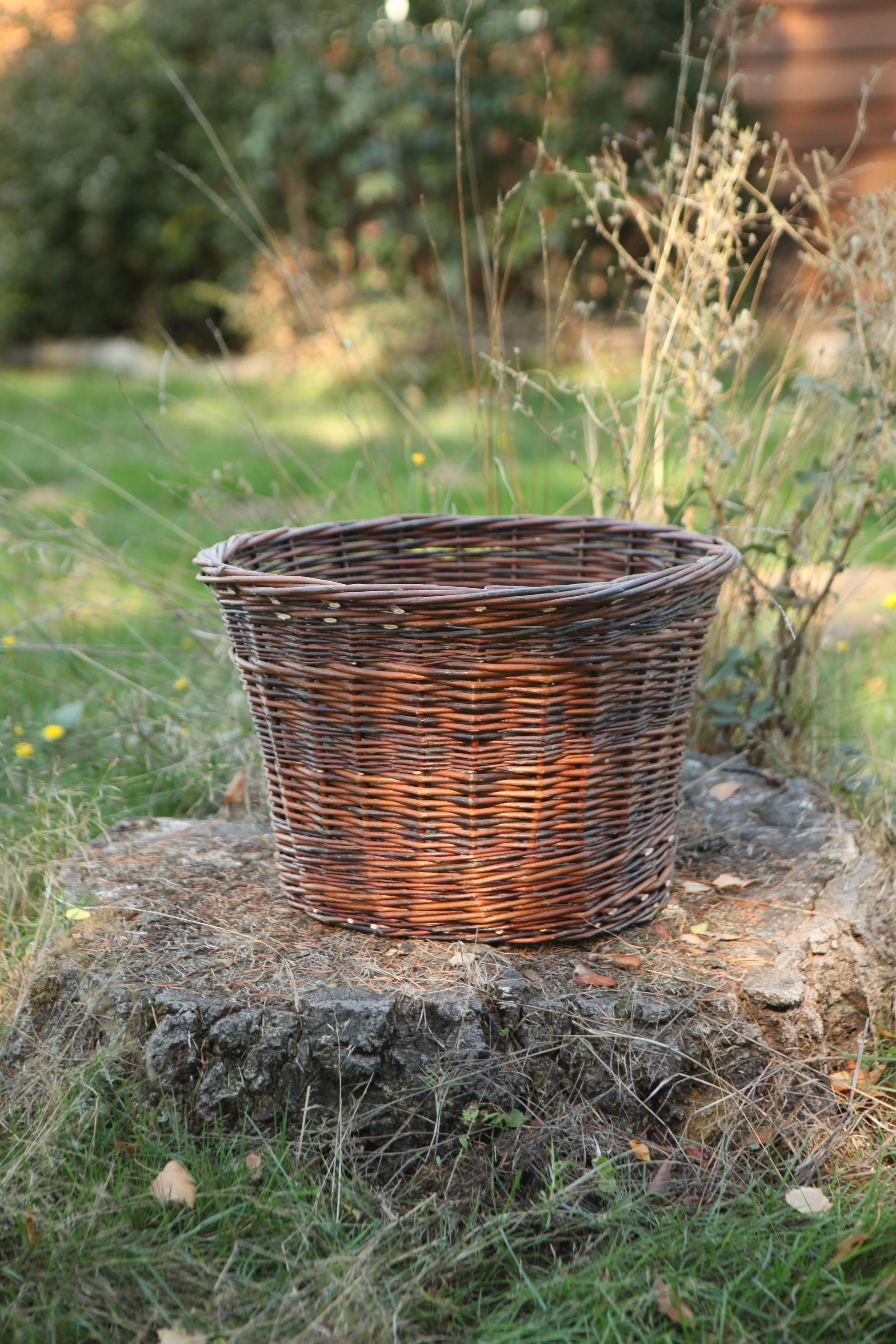 Round Laundry Basket 012