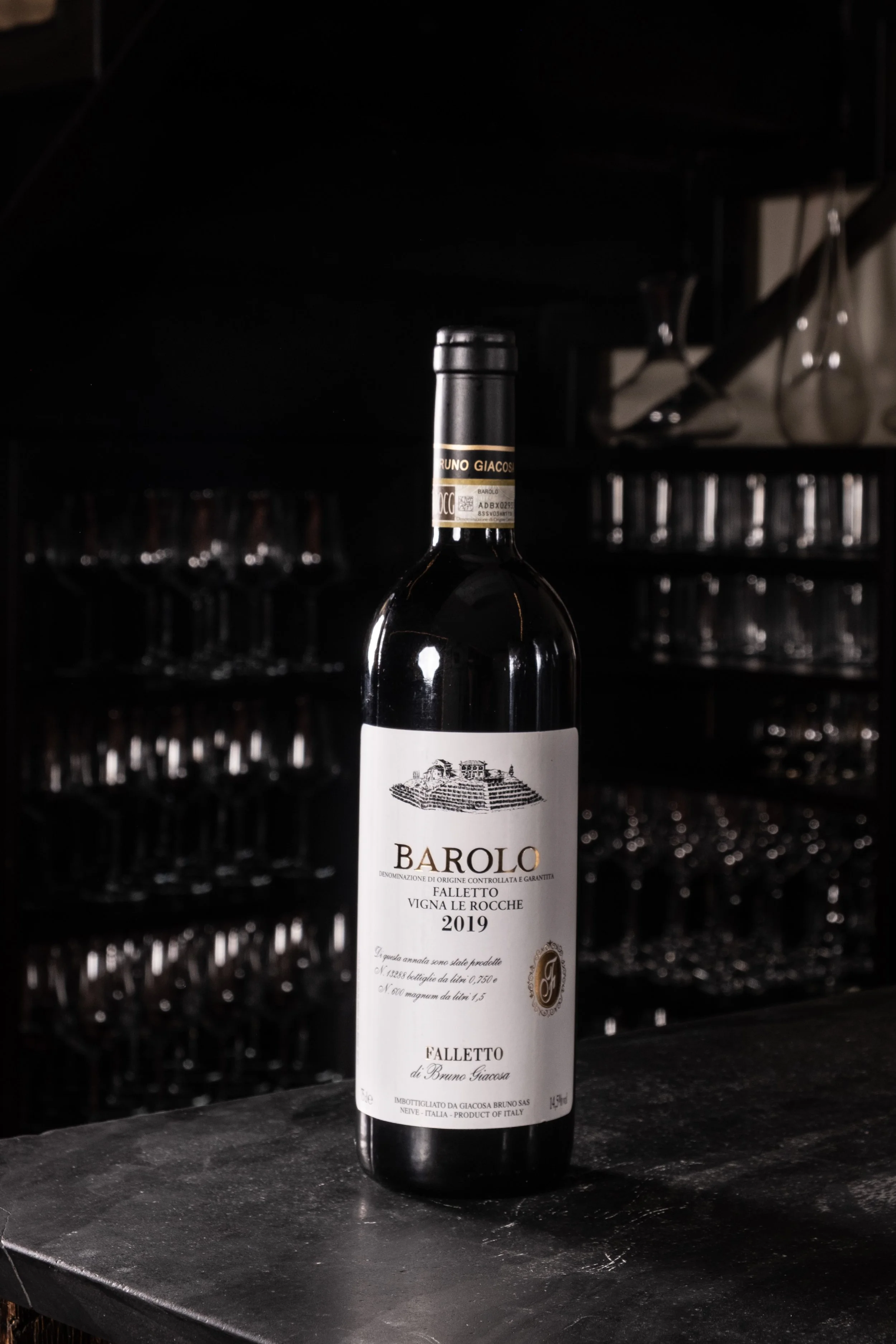 Falletto di Bruno Giacosa - Barolo Vigna Le Rocche 2019
