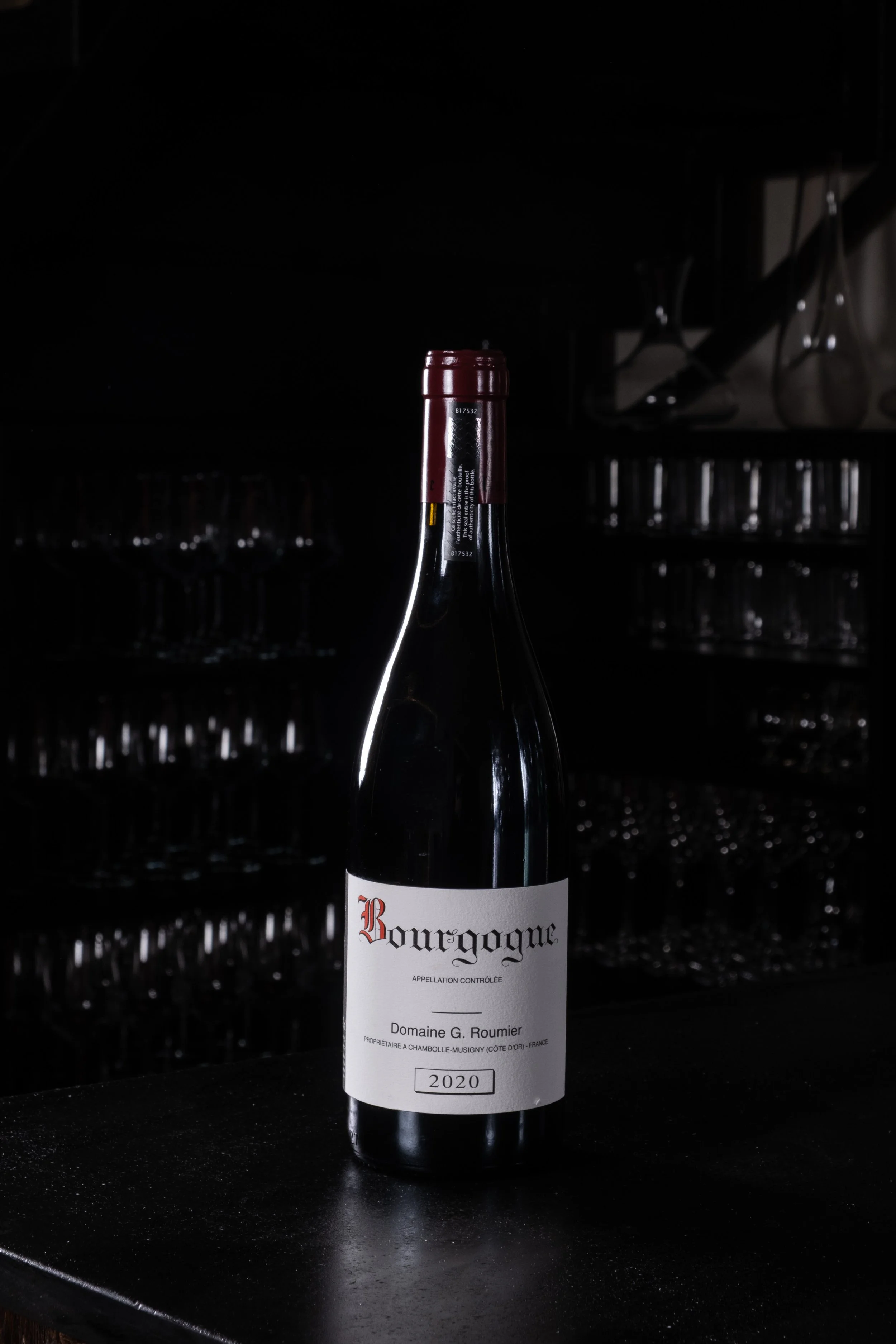 Georges Roumier Bourgogne Rouge 2020