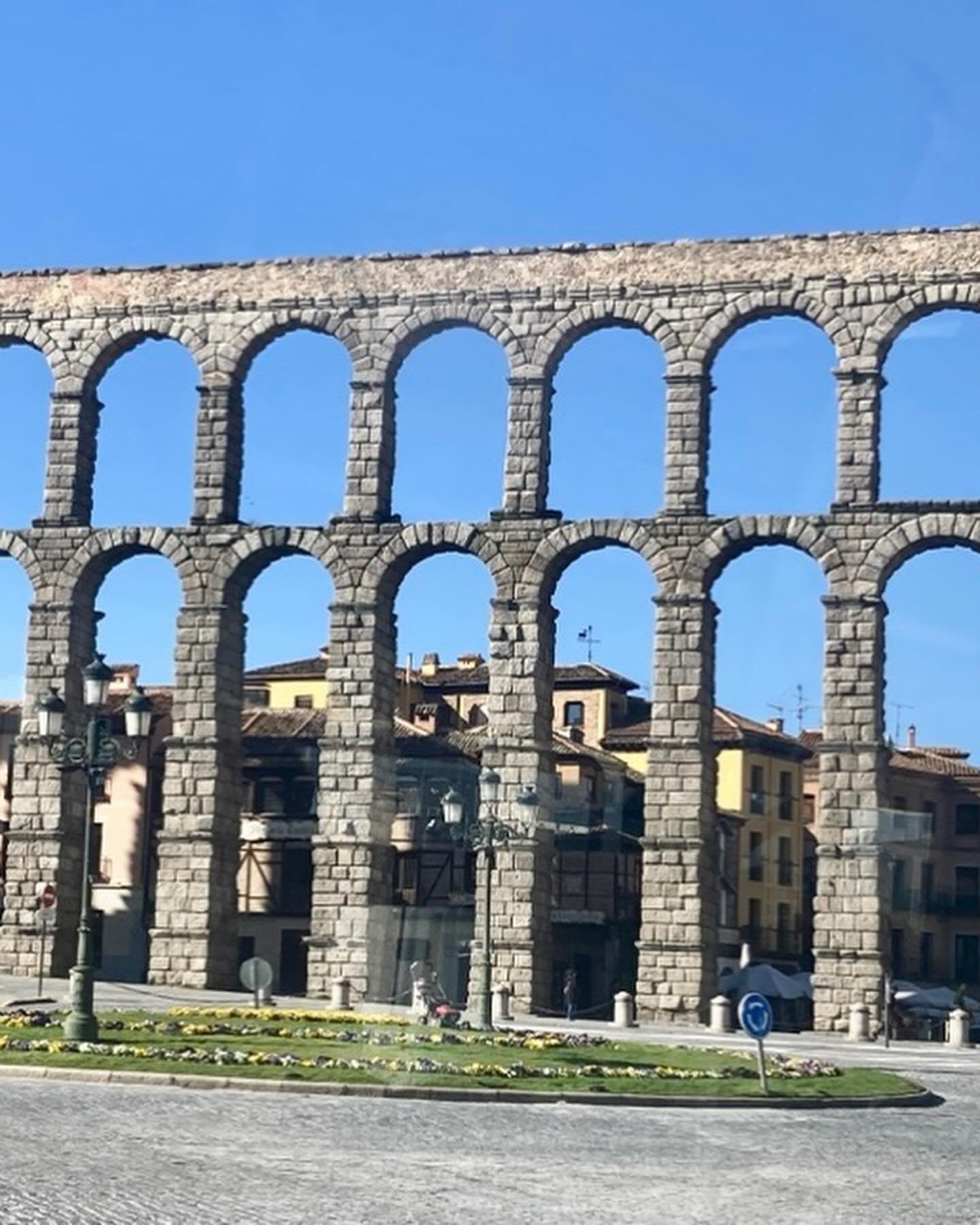 back on the Camino de Santiago&hellip;starting in Segovia