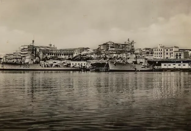 Augusta, Italy - Residency